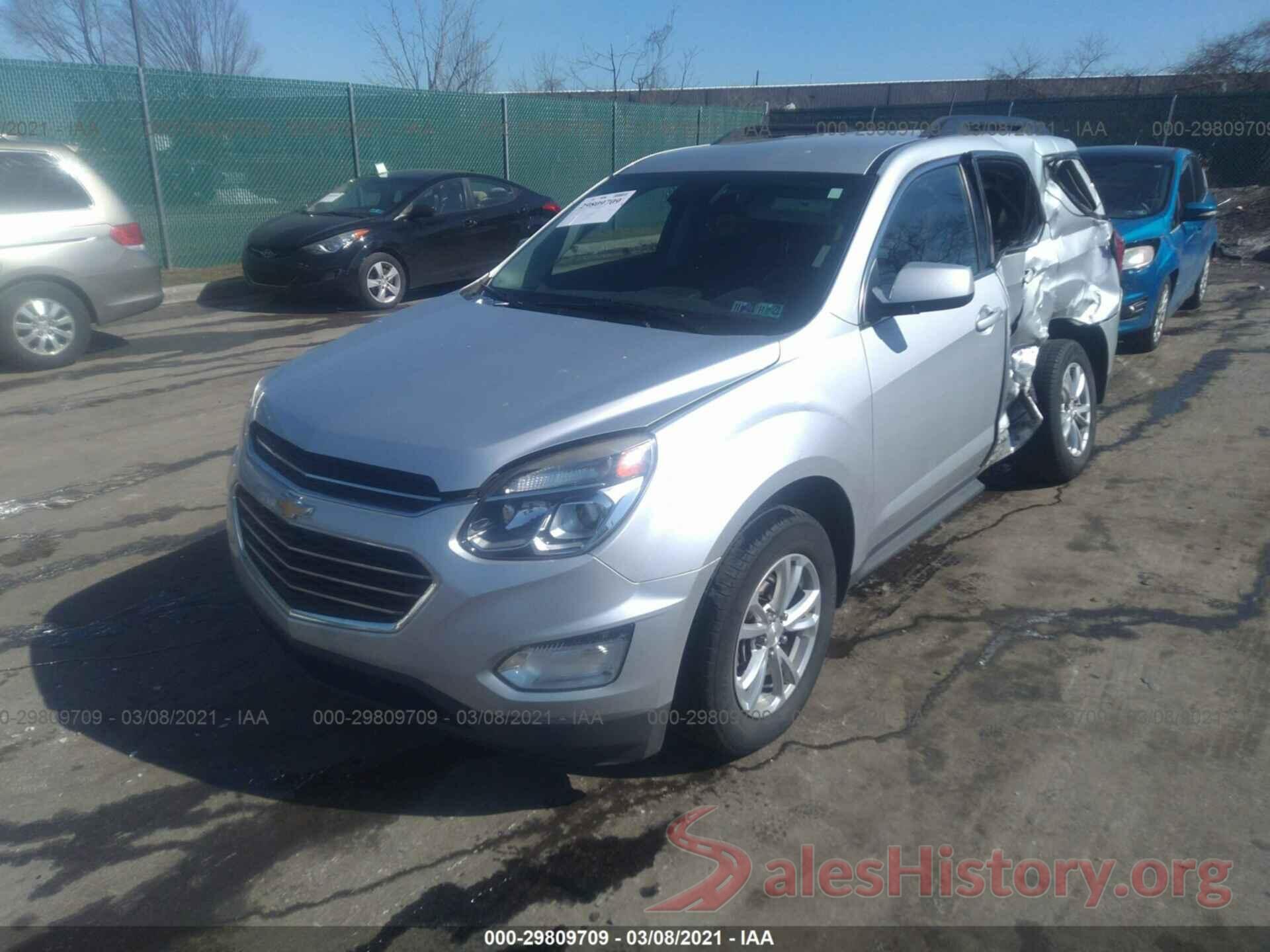 2GNFLFEKXG6112165 2016 CHEVROLET EQUINOX