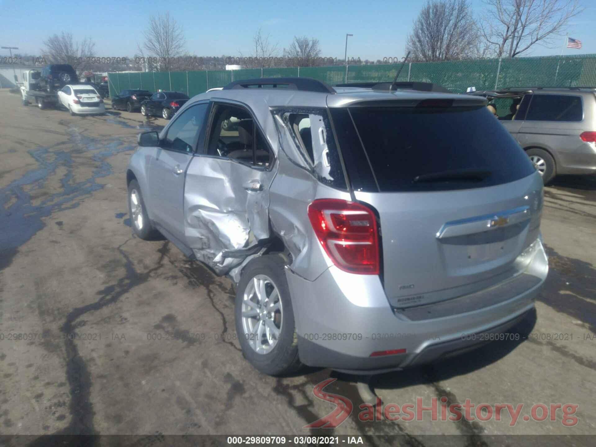 2GNFLFEKXG6112165 2016 CHEVROLET EQUINOX