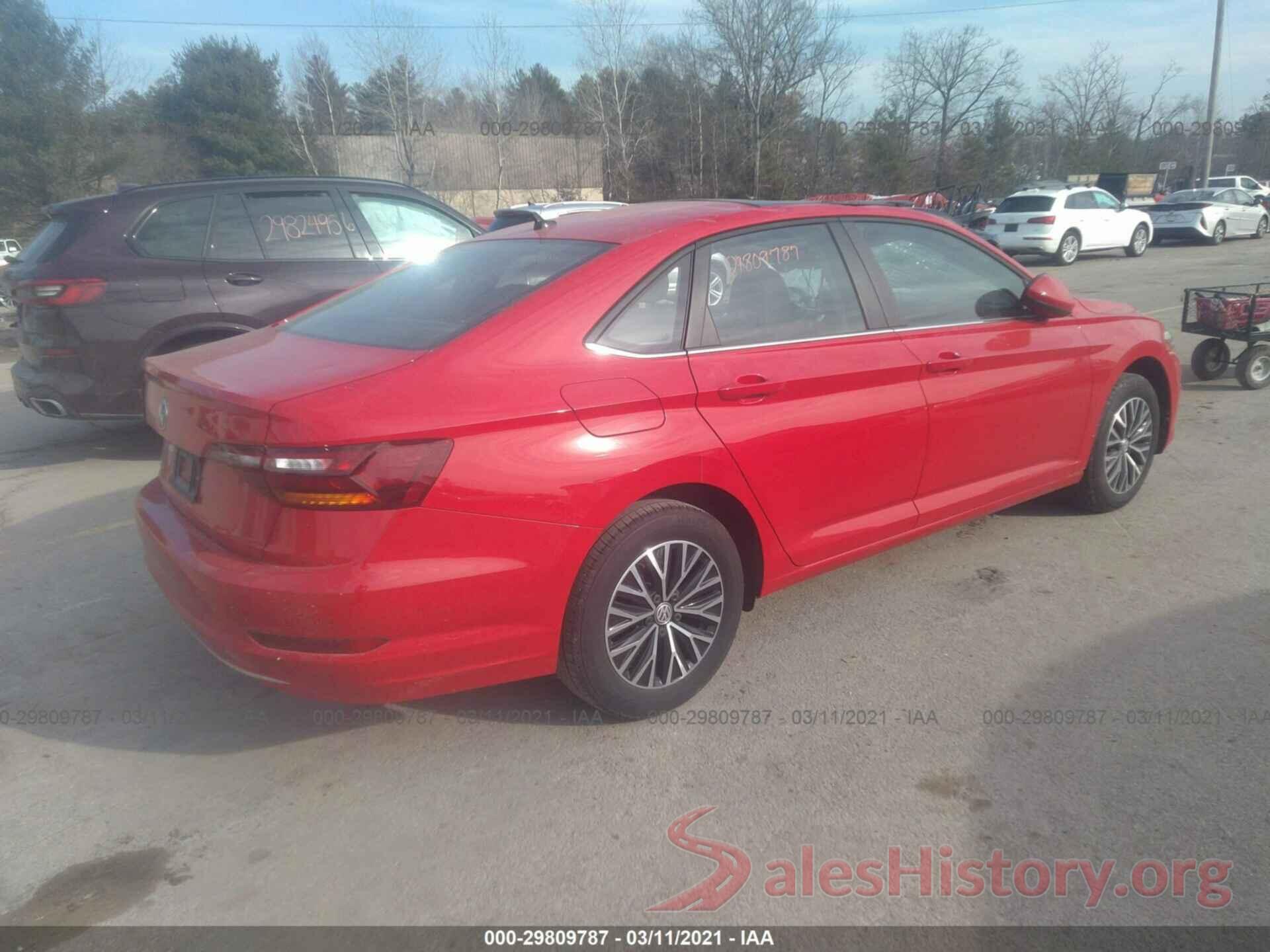 3VWC57BU4KM200769 2019 VOLKSWAGEN JETTA