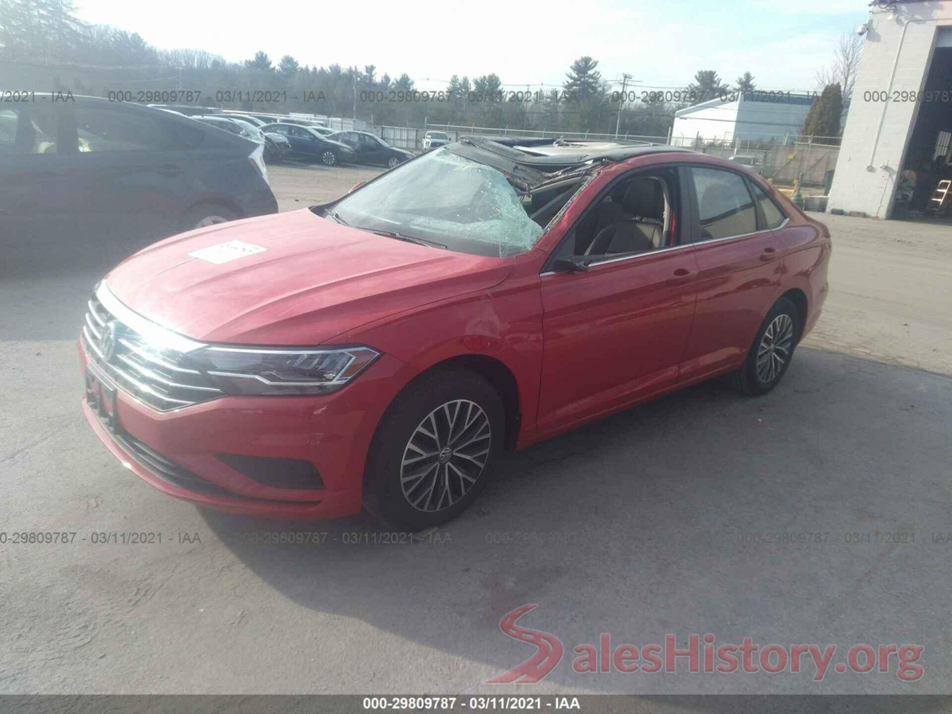 3VWC57BU4KM200769 2019 VOLKSWAGEN JETTA