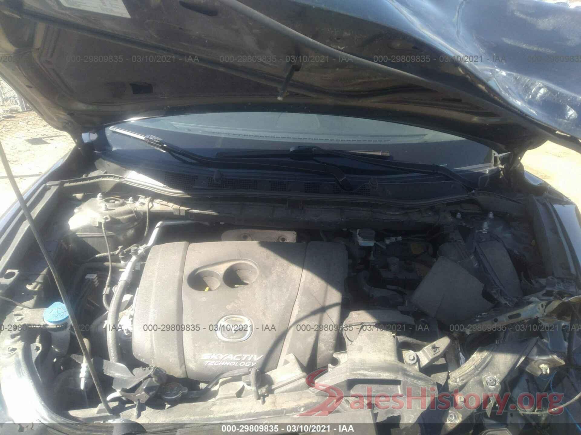 JM3KE4BY1G0763988 2016 MAZDA CX-5