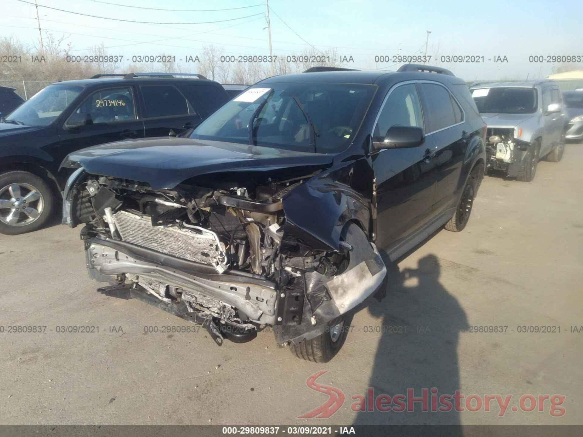 2GNALCEK6H1589845 2017 CHEVROLET EQUINOX