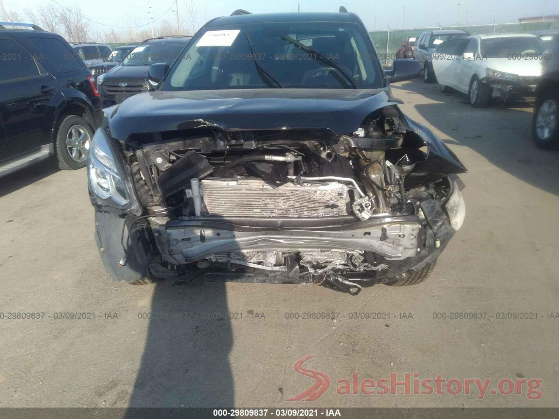 2GNALCEK6H1589845 2017 CHEVROLET EQUINOX