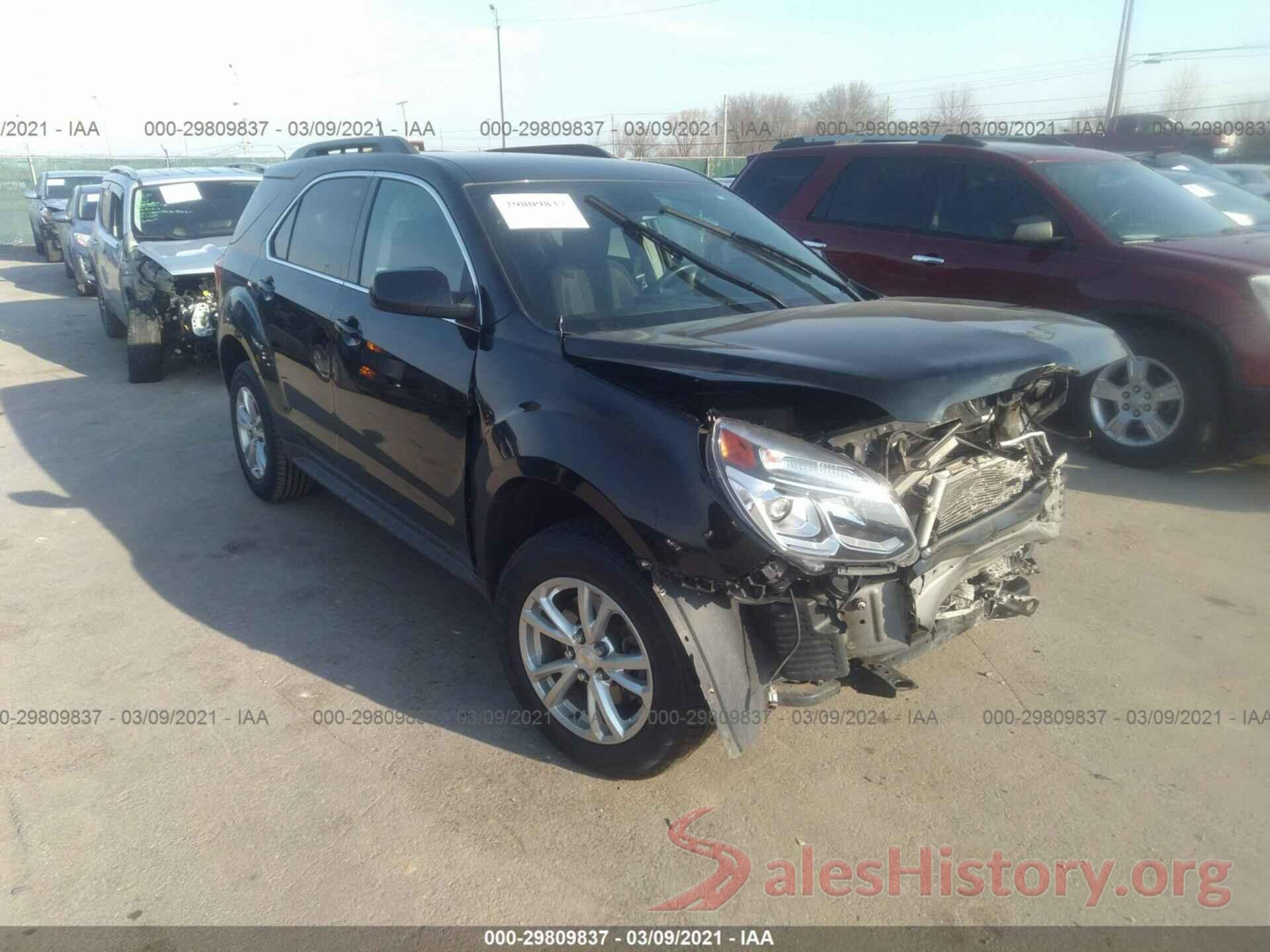 2GNALCEK6H1589845 2017 CHEVROLET EQUINOX