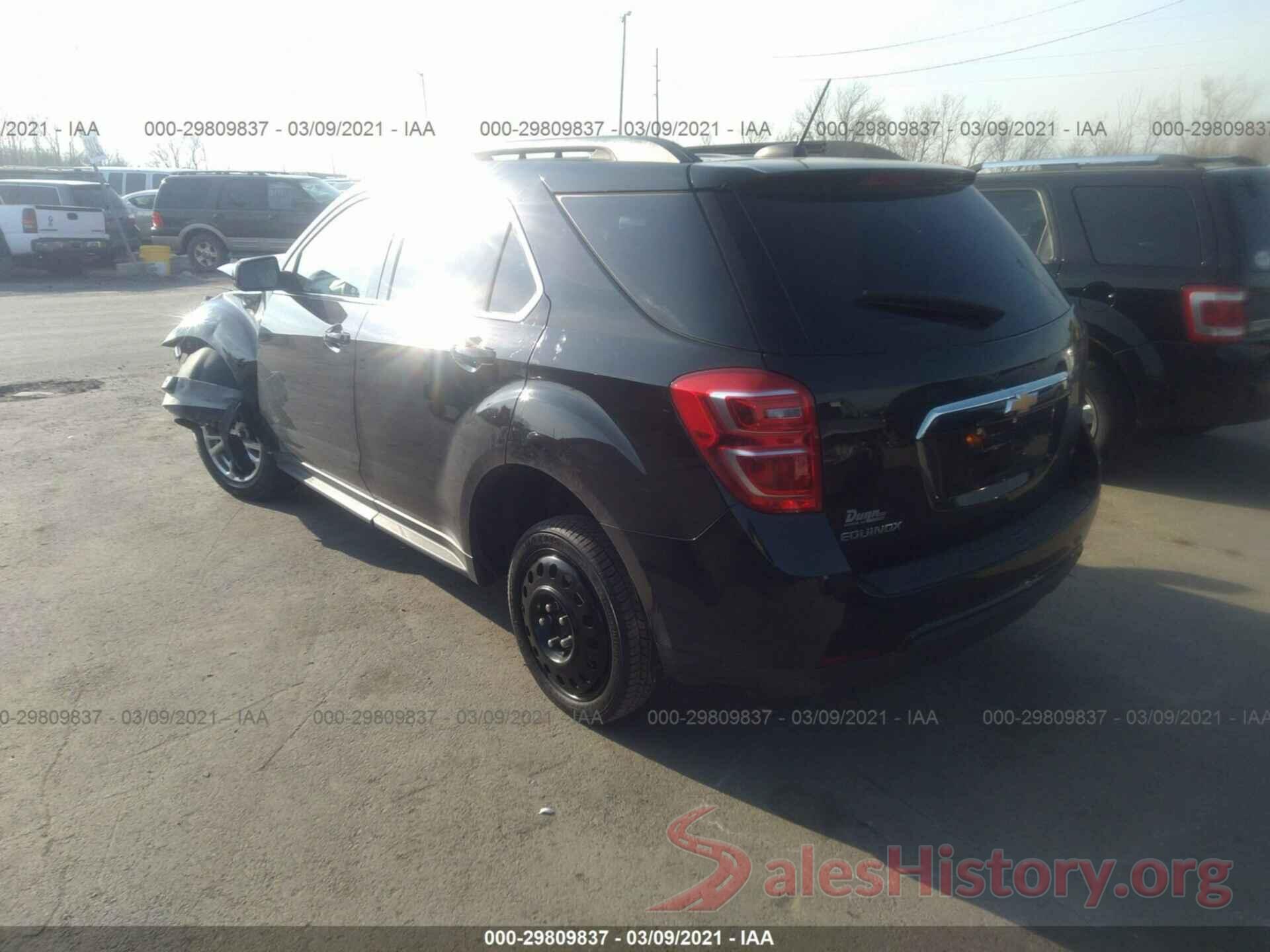 2GNALCEK6H1589845 2017 CHEVROLET EQUINOX