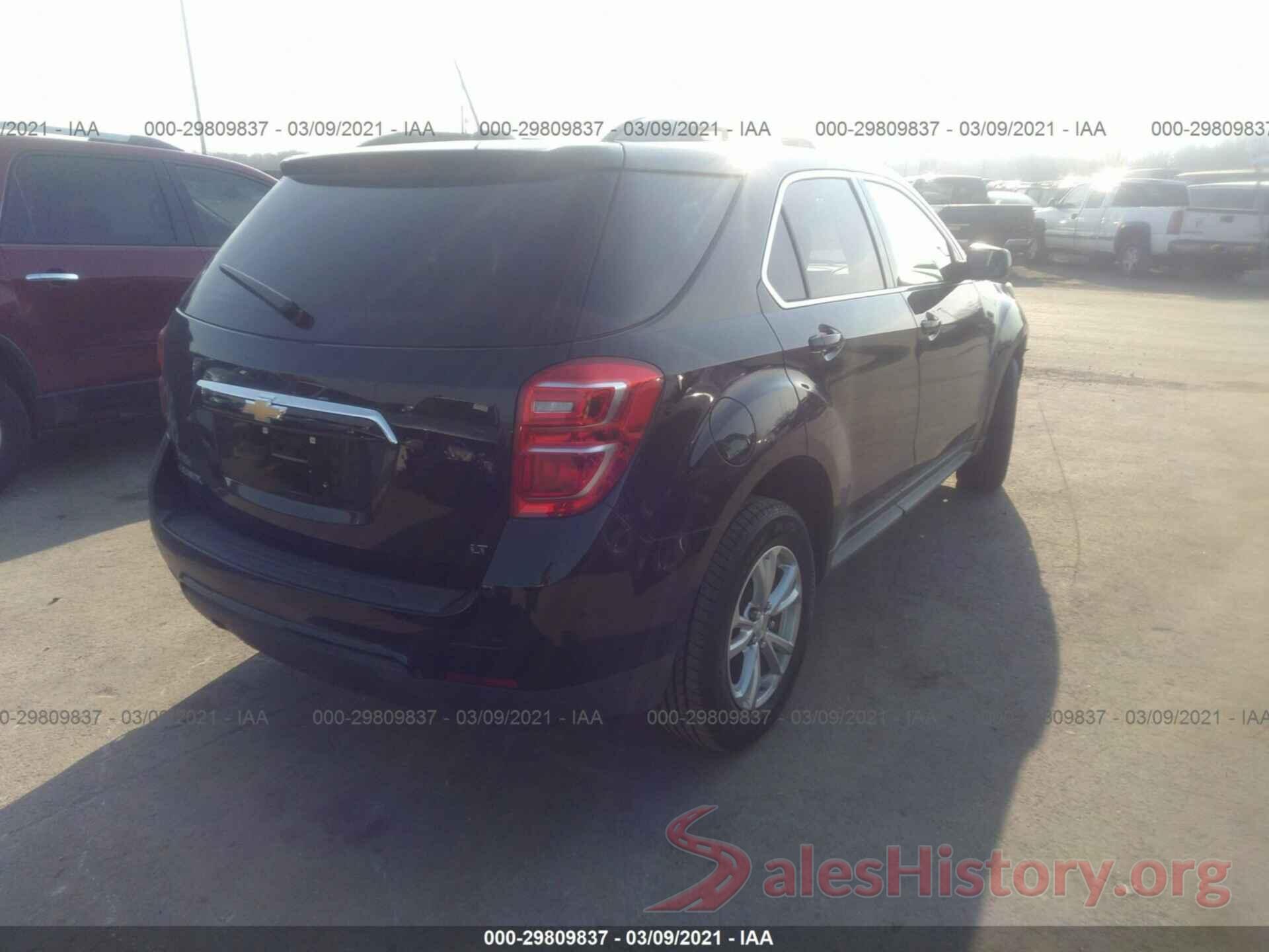 2GNALCEK6H1589845 2017 CHEVROLET EQUINOX