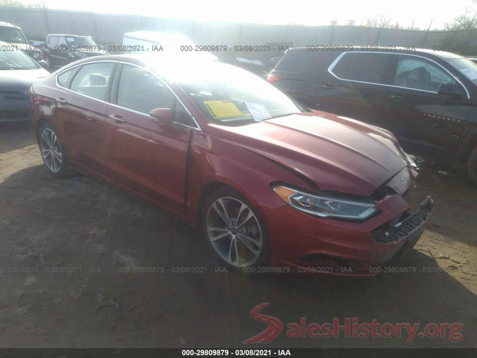 3FA6P0K94HR140197 2017 FORD FUSION