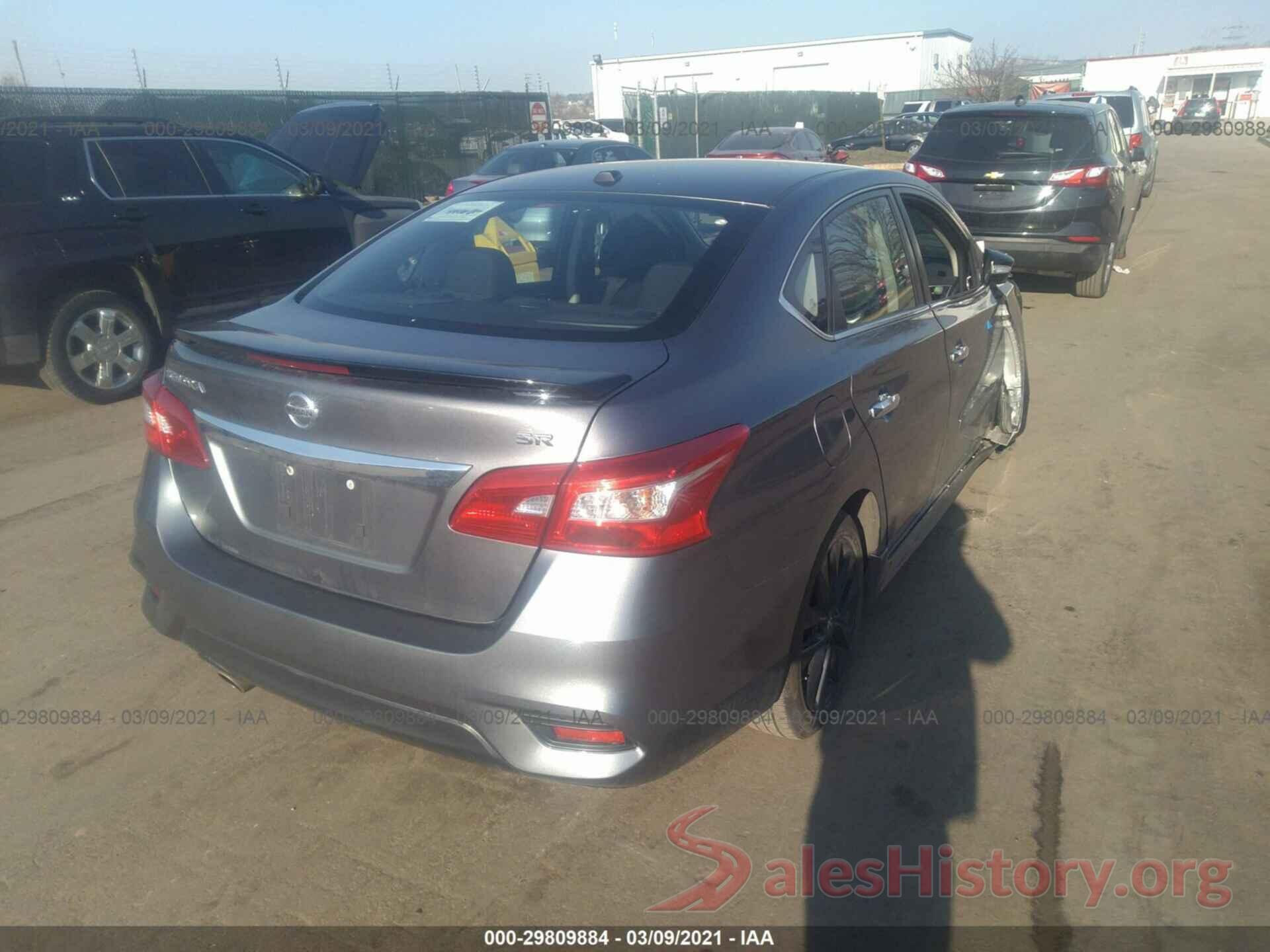 3N1AB7APXHY391486 2017 NISSAN SENTRA