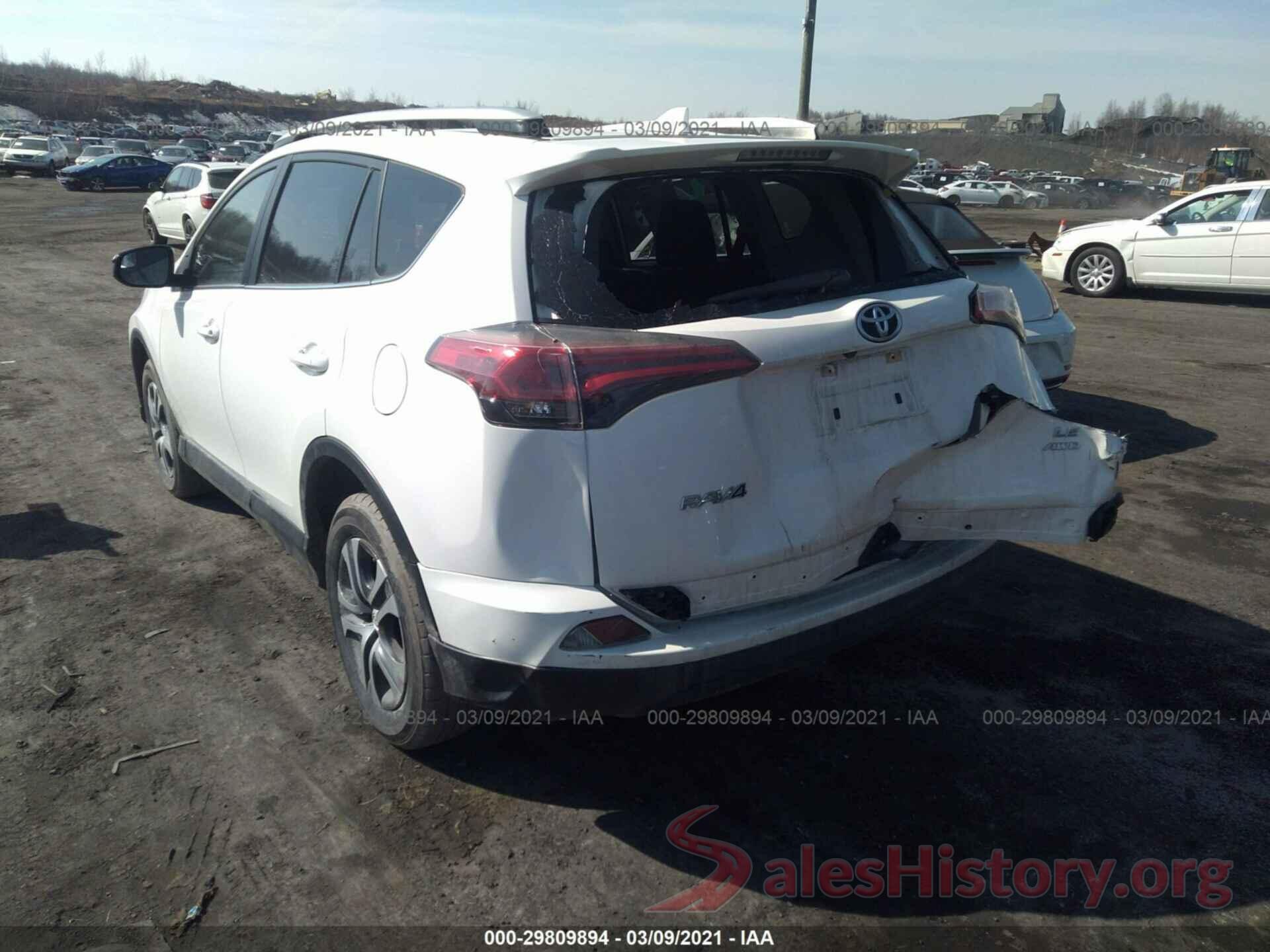 JTMBFREV9GJ067121 2016 TOYOTA RAV4