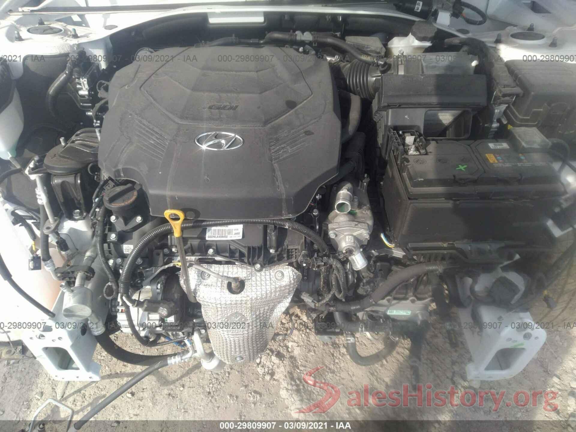 KM8R2DHE0MU191342 2021 HYUNDAI PALISADE