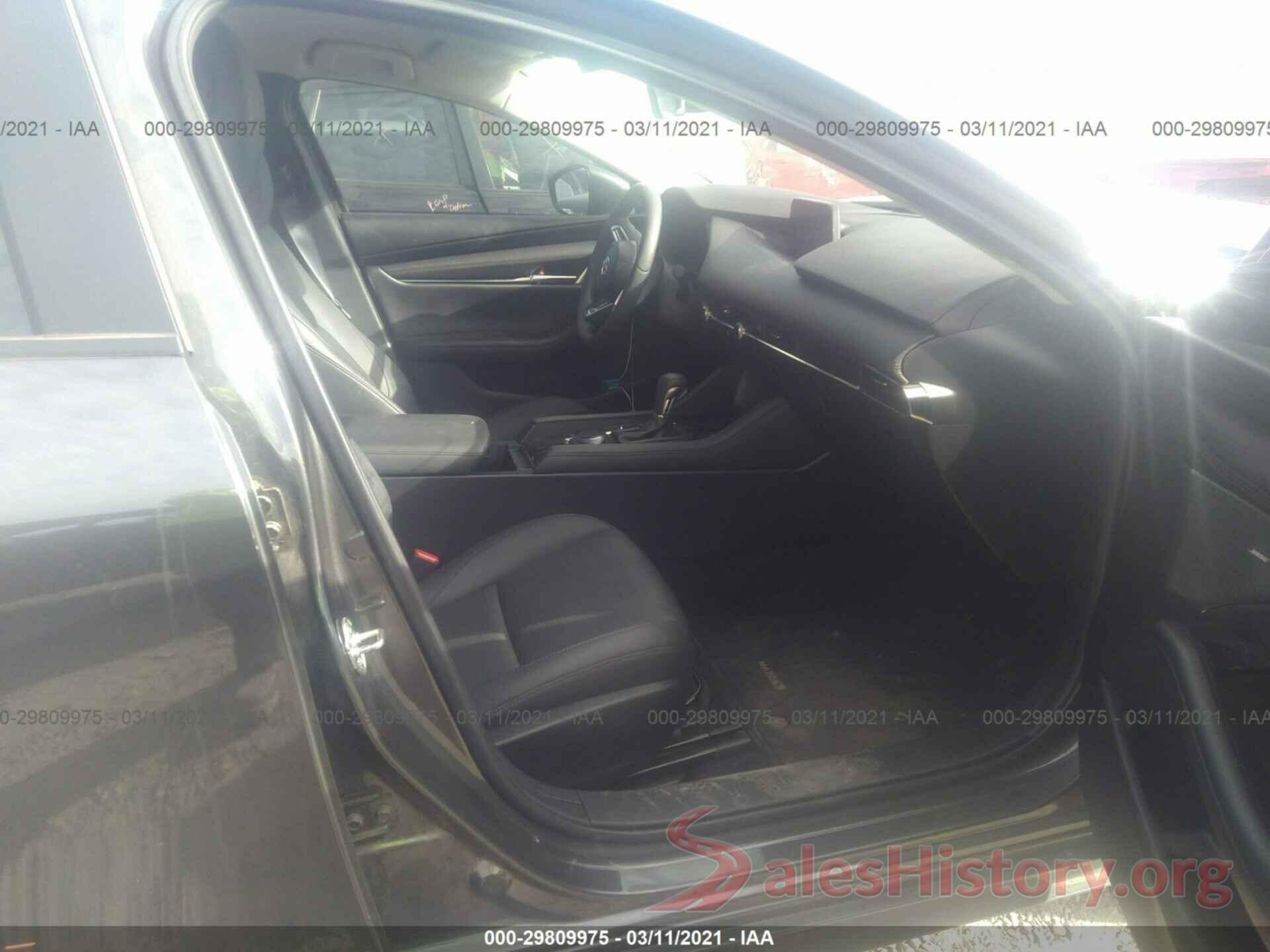 3MZBPADLXKM111571 2019 MAZDA MAZDA3 SEDAN