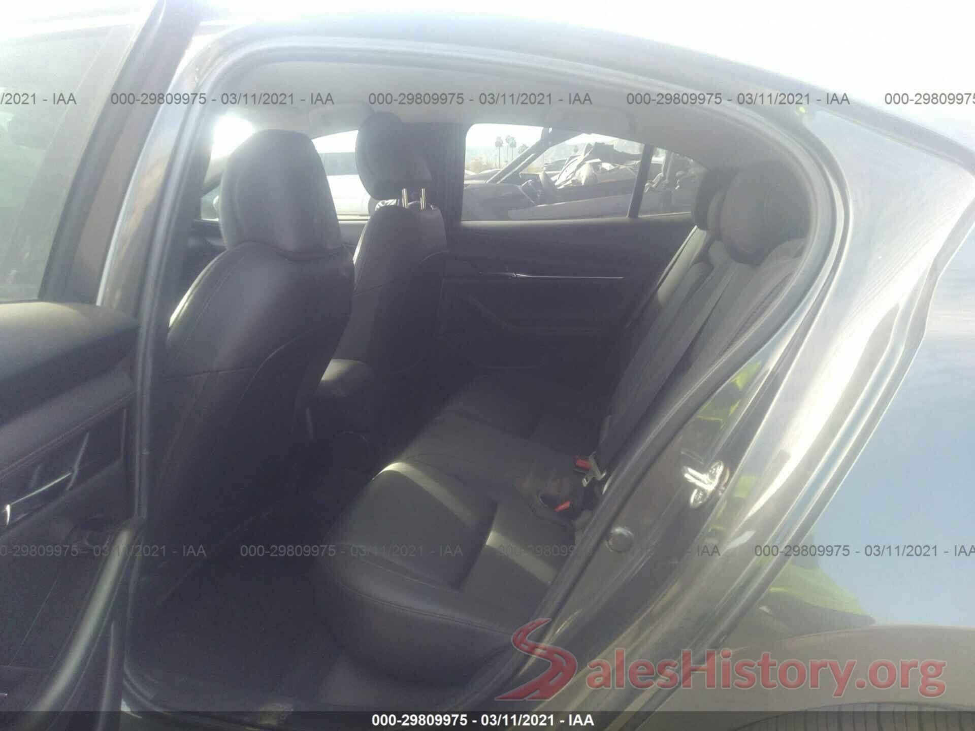 3MZBPADLXKM111571 2019 MAZDA MAZDA3 SEDAN