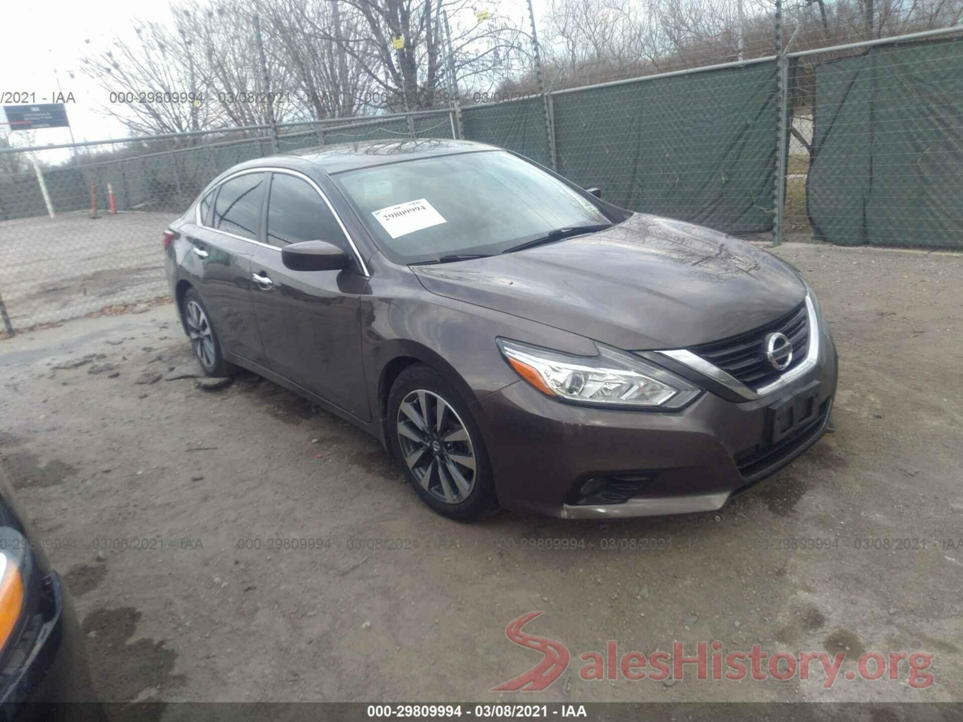 1N4AL3AP6HC163941 2017 NISSAN ALTIMA