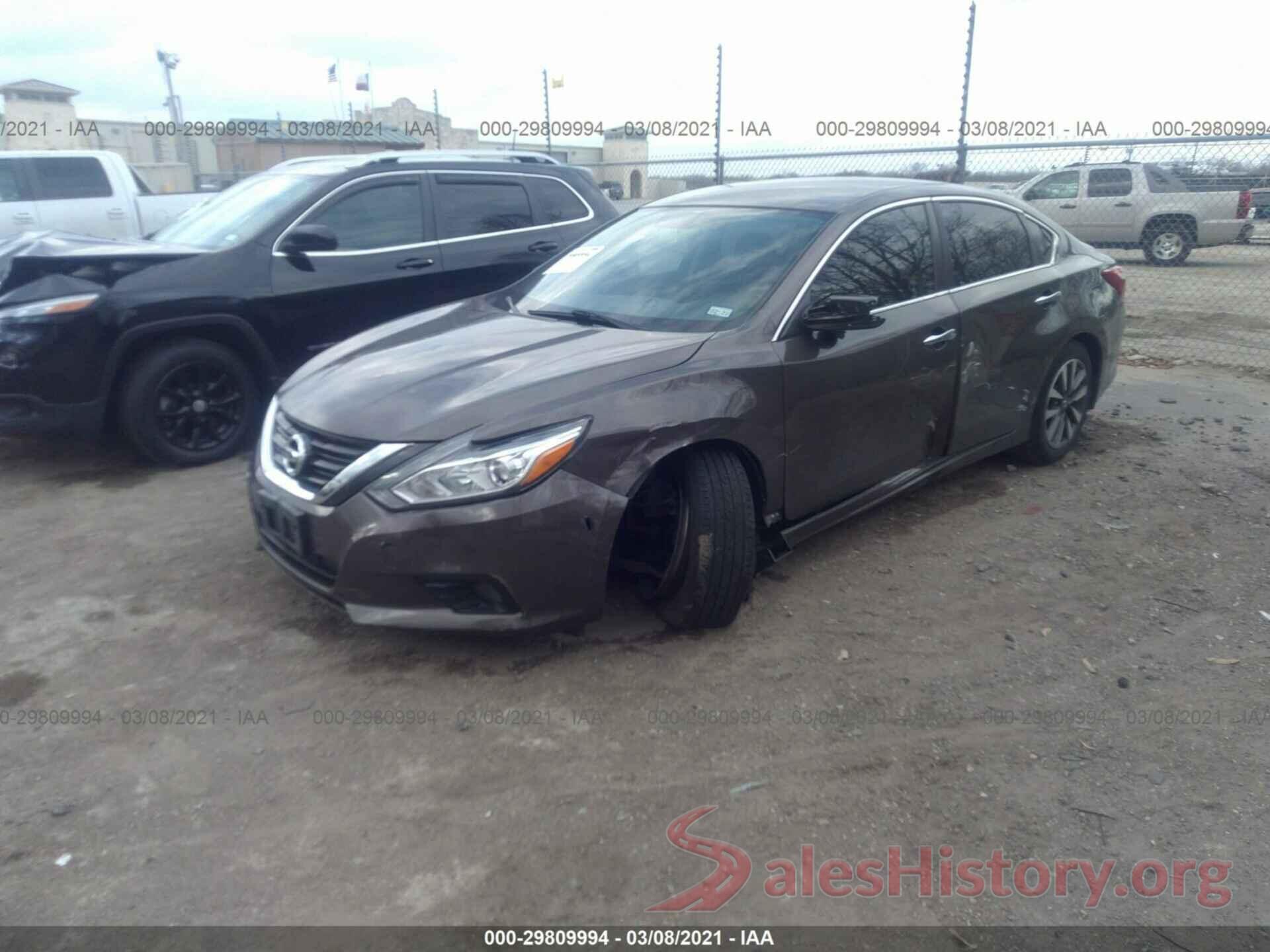 1N4AL3AP6HC163941 2017 NISSAN ALTIMA