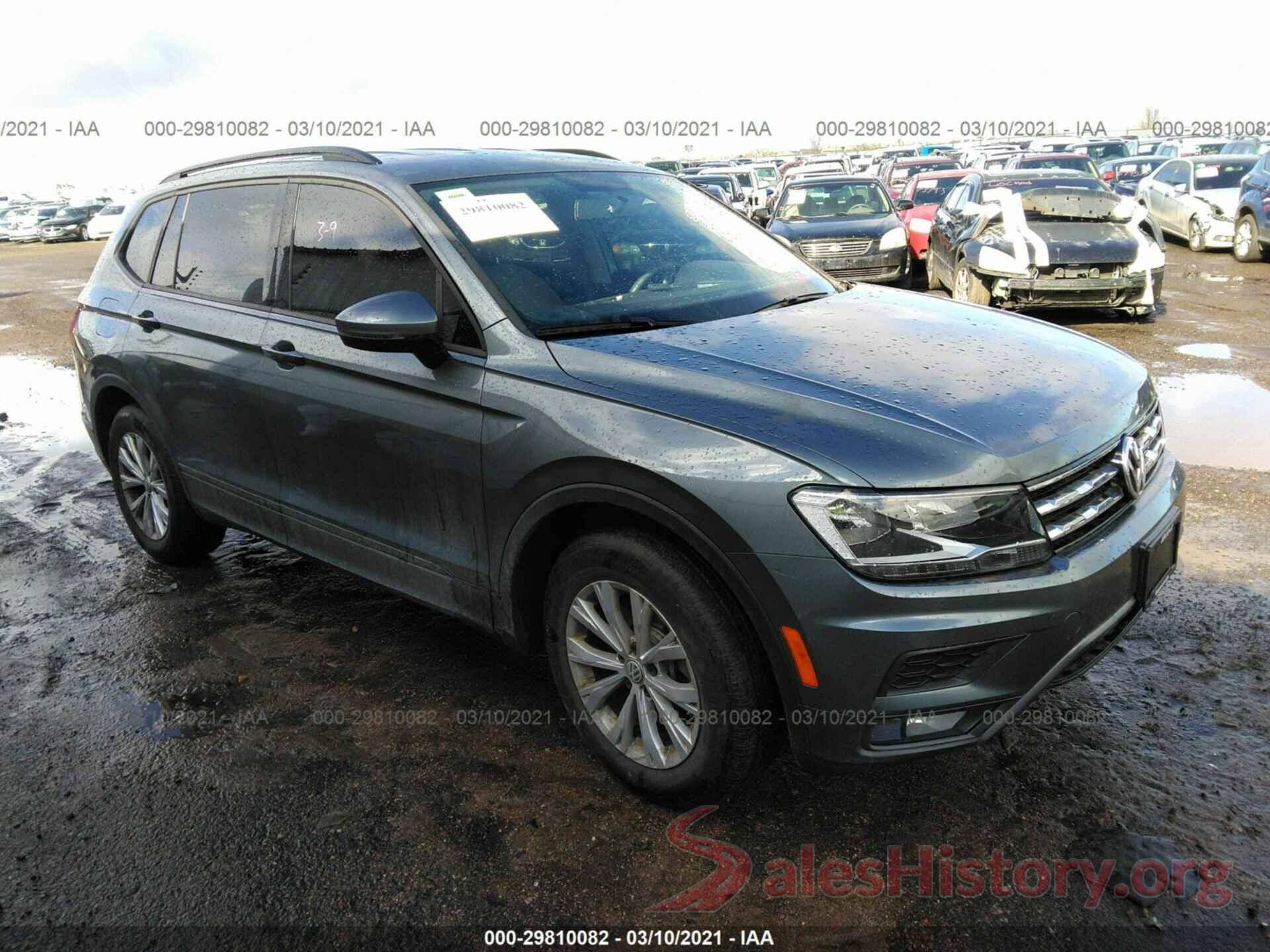 3VV0B7AX3JM014490 2018 VOLKSWAGEN TIGUAN