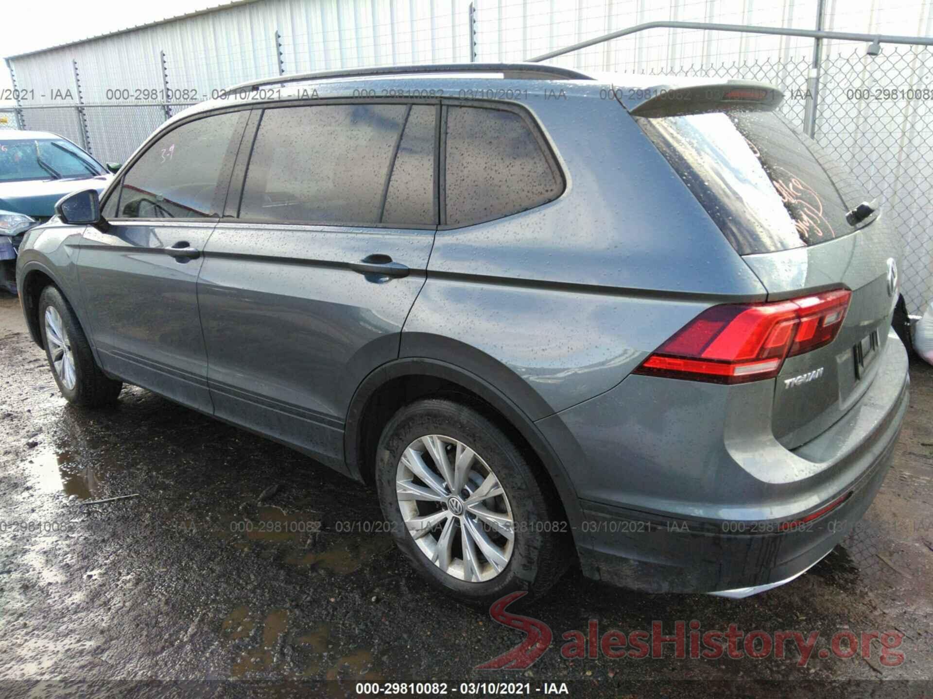 3VV0B7AX3JM014490 2018 VOLKSWAGEN TIGUAN