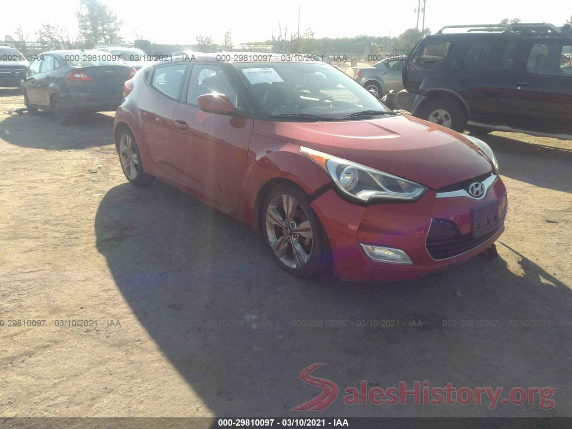 KMHTC6AD0GU282437 2016 HYUNDAI VELOSTER