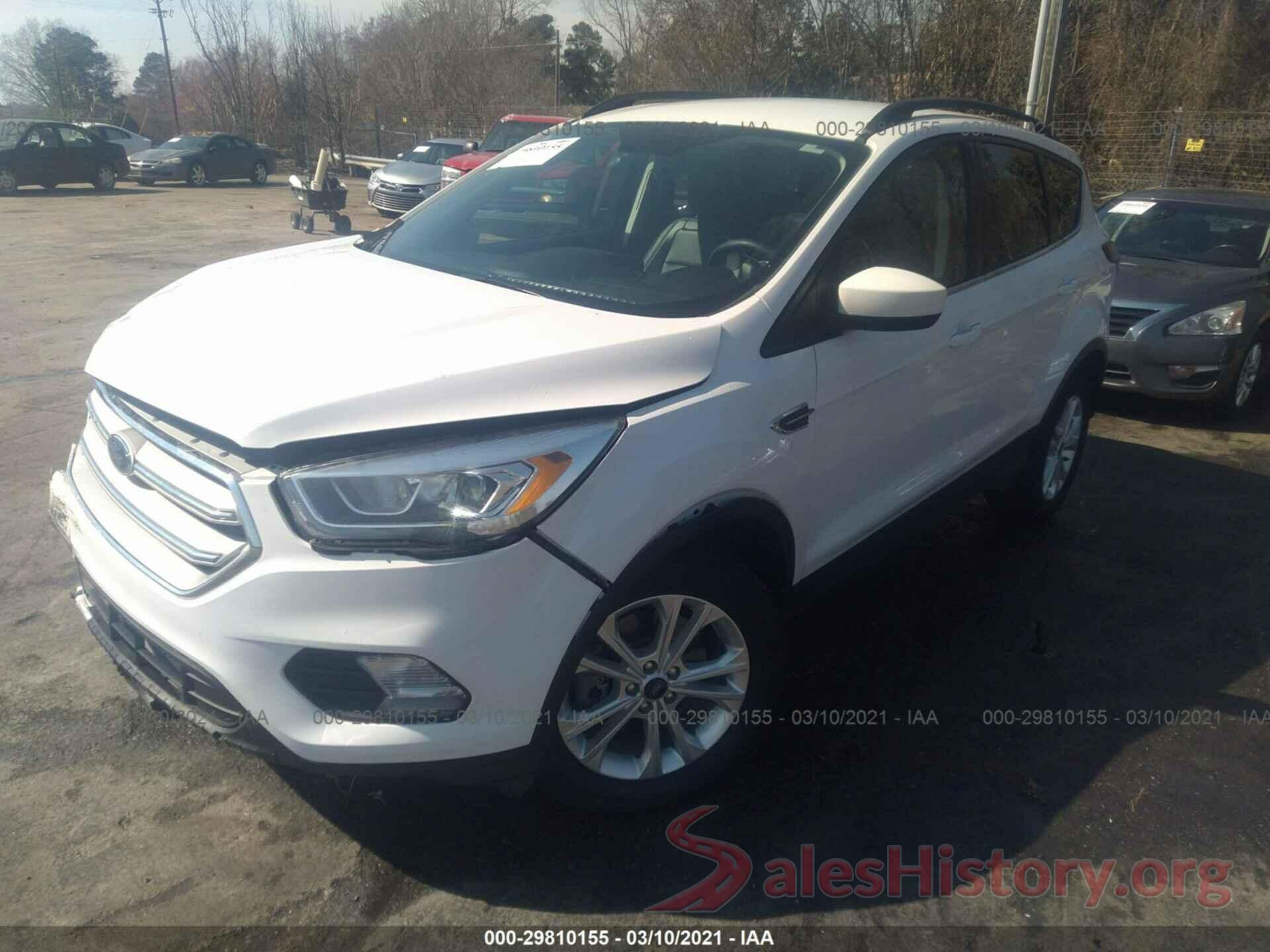 1FMCU9HD9JUC33149 2018 FORD ESCAPE