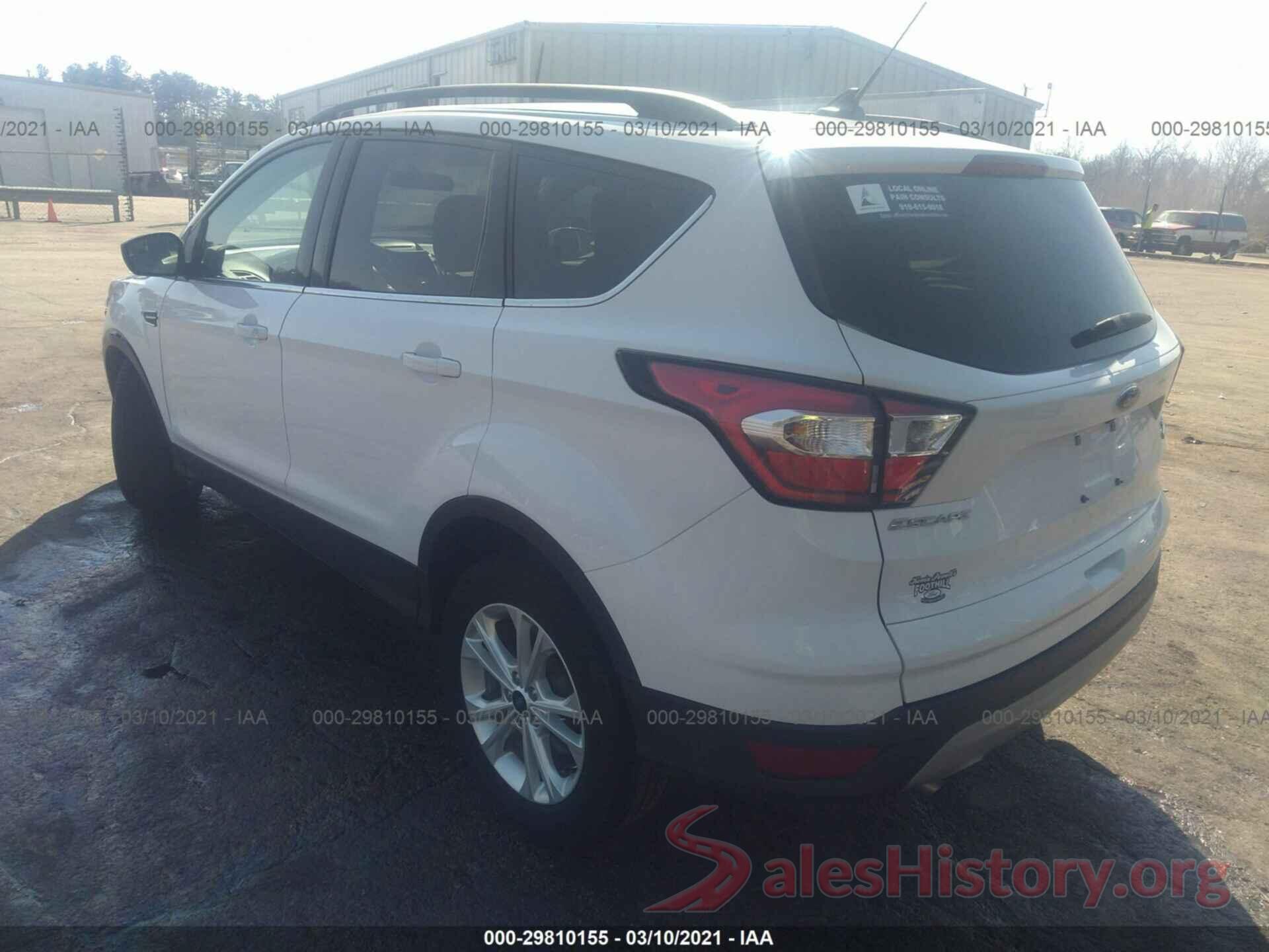 1FMCU9HD9JUC33149 2018 FORD ESCAPE