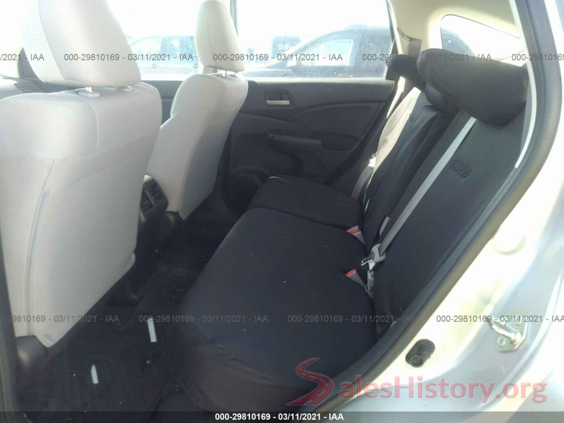 2HKRM4H31GH702536 2016 HONDA CR-V