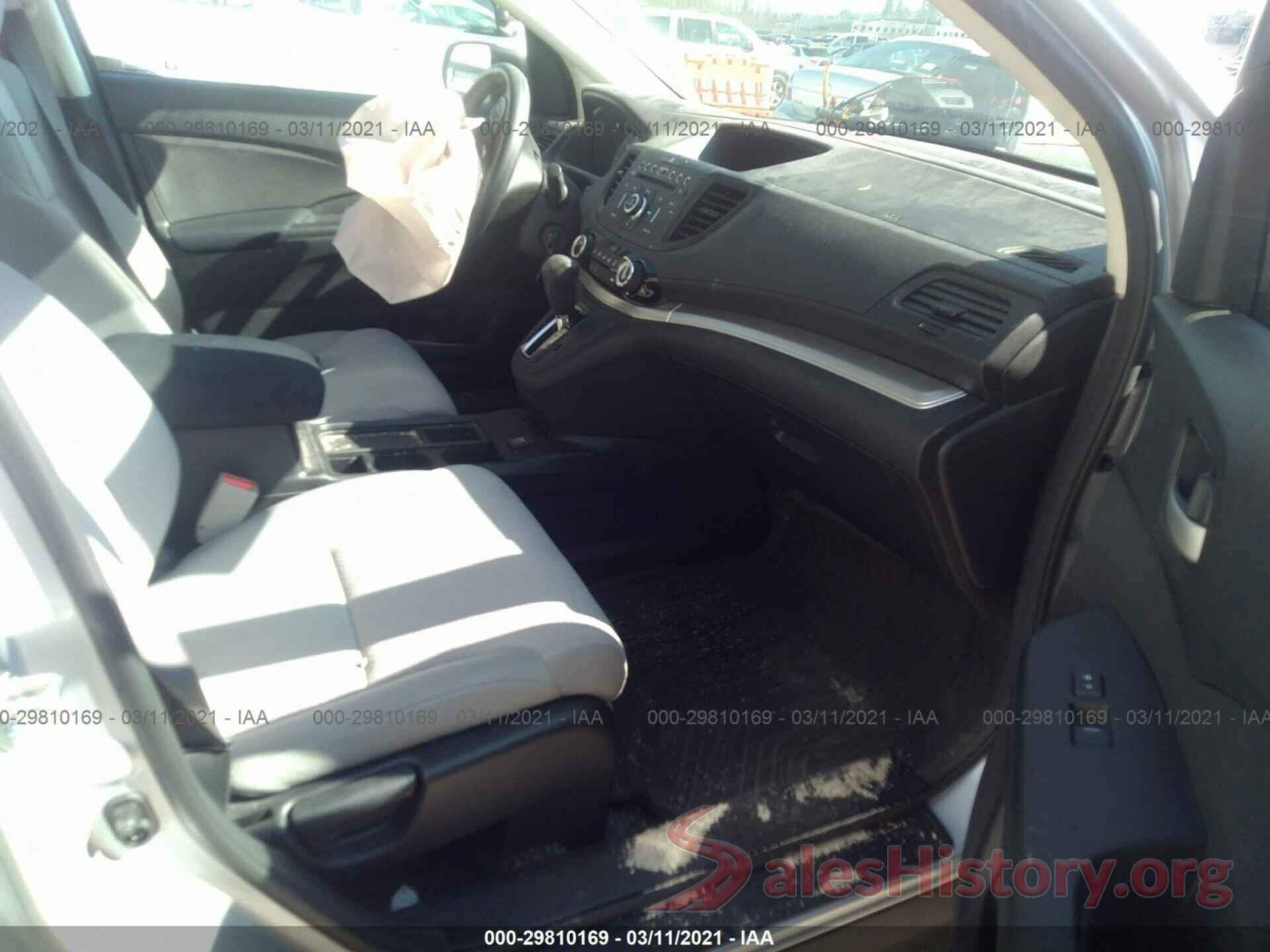 2HKRM4H31GH702536 2016 HONDA CR-V