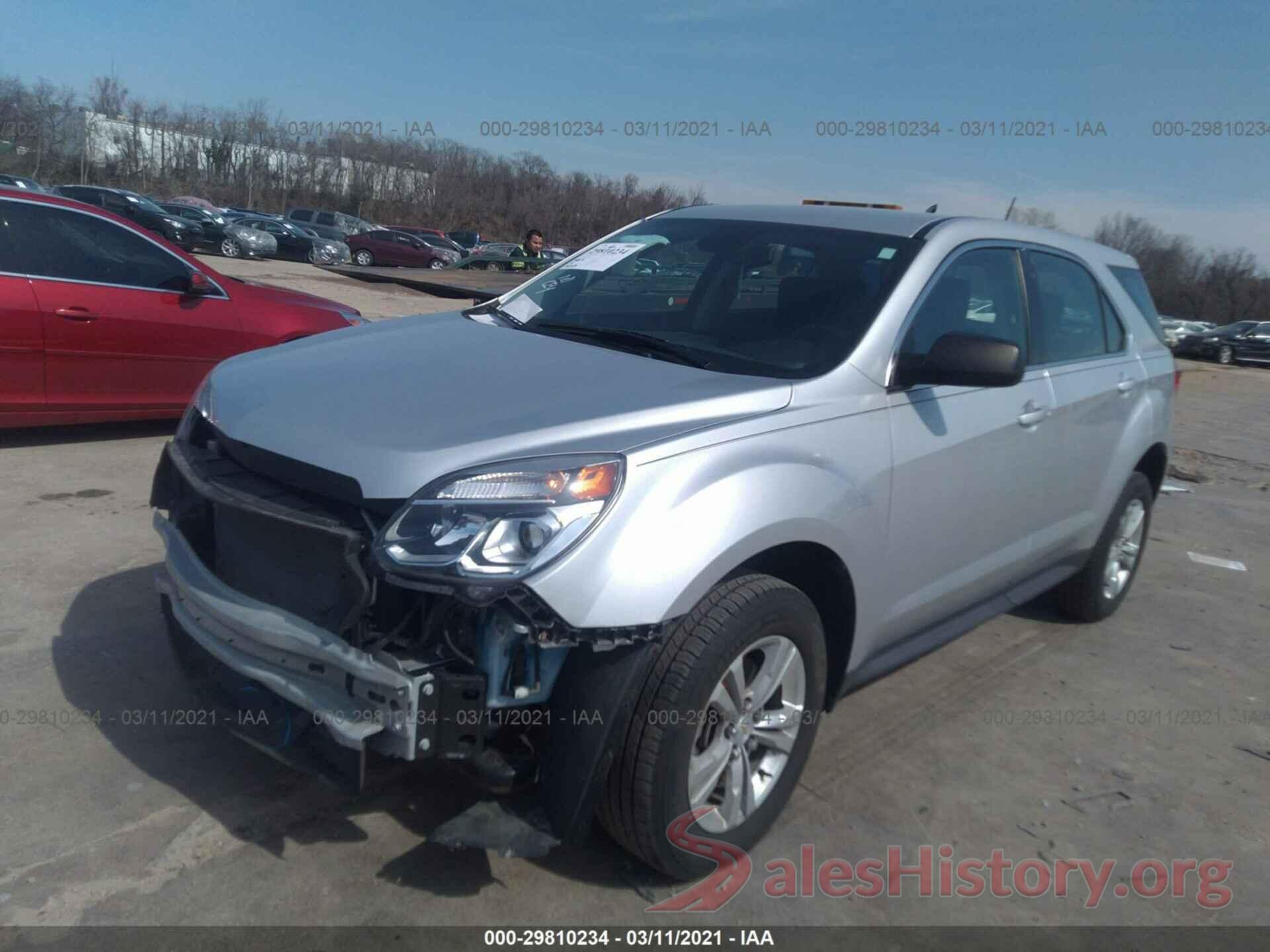 2GNALBEK8H1598069 2017 CHEVROLET EQUINOX