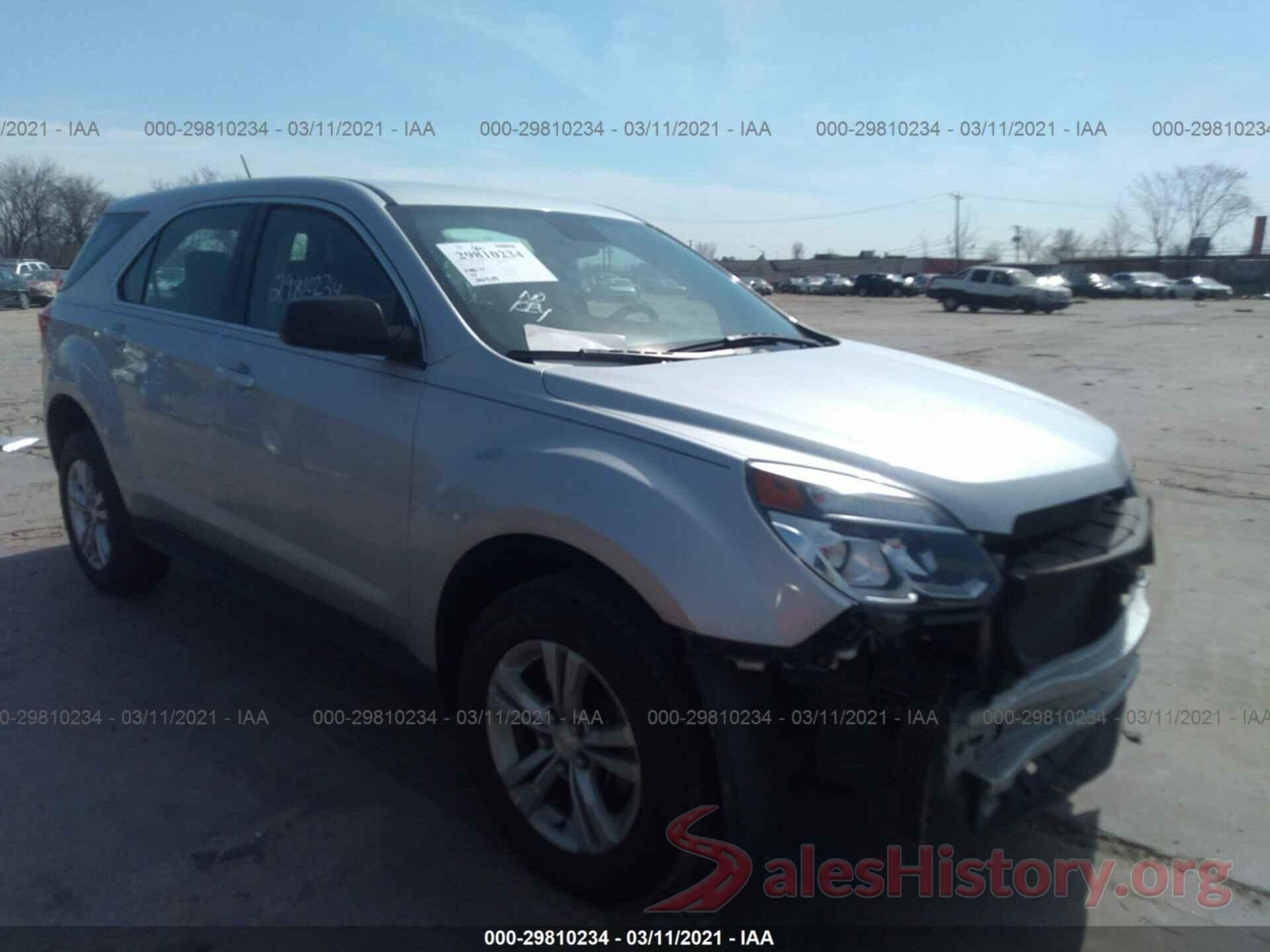 2GNALBEK8H1598069 2017 CHEVROLET EQUINOX