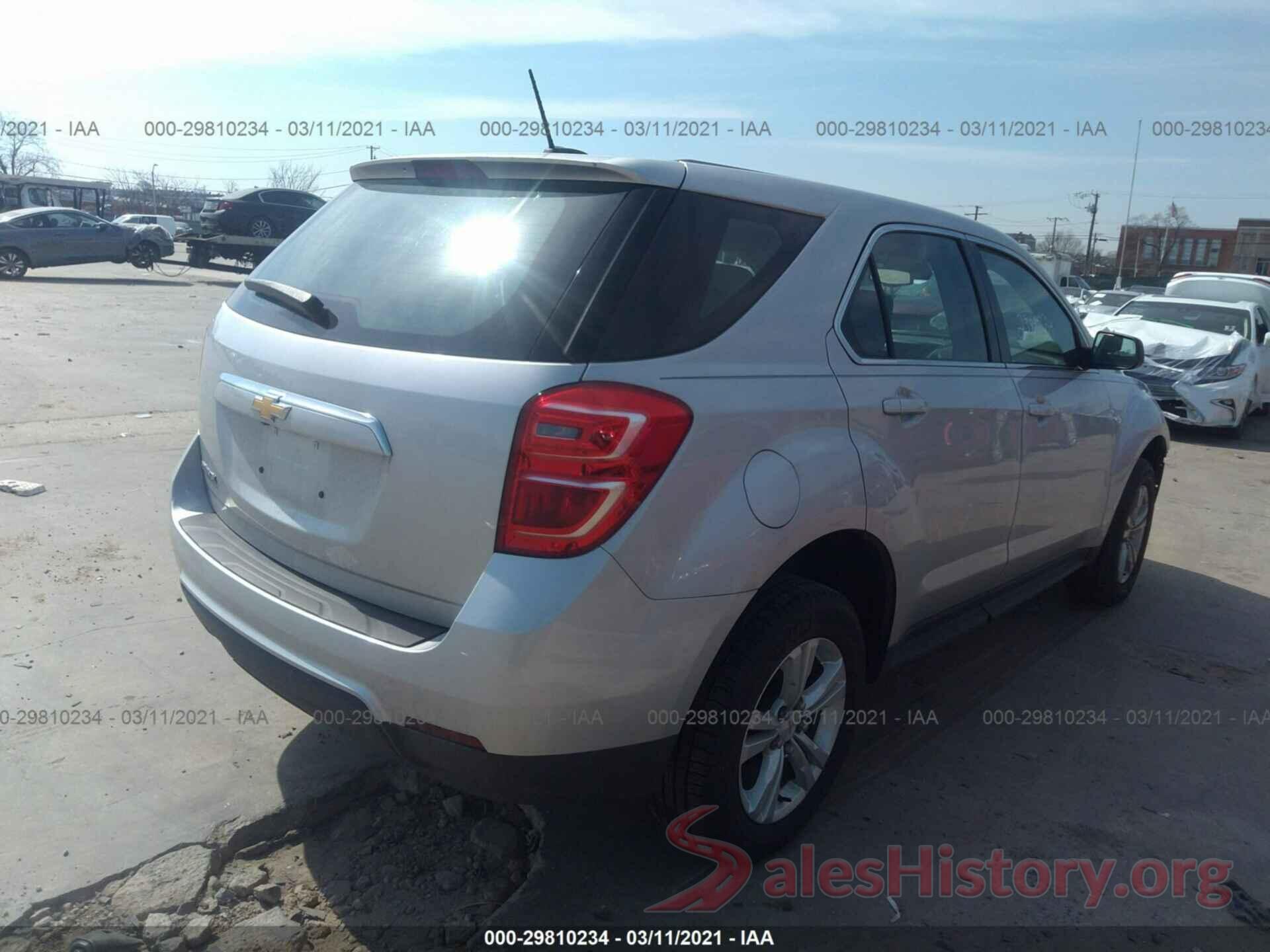 2GNALBEK8H1598069 2017 CHEVROLET EQUINOX