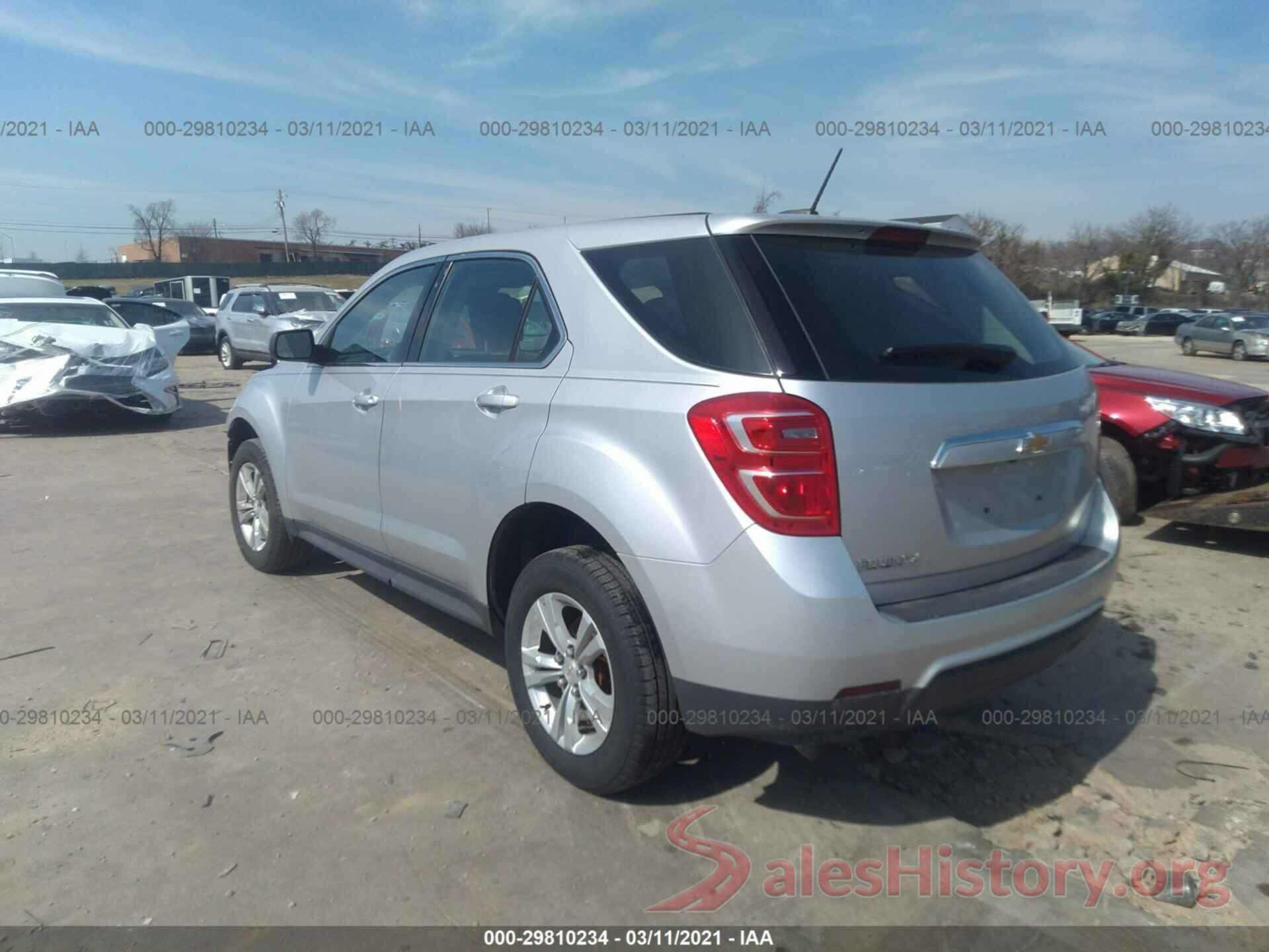 2GNALBEK8H1598069 2017 CHEVROLET EQUINOX