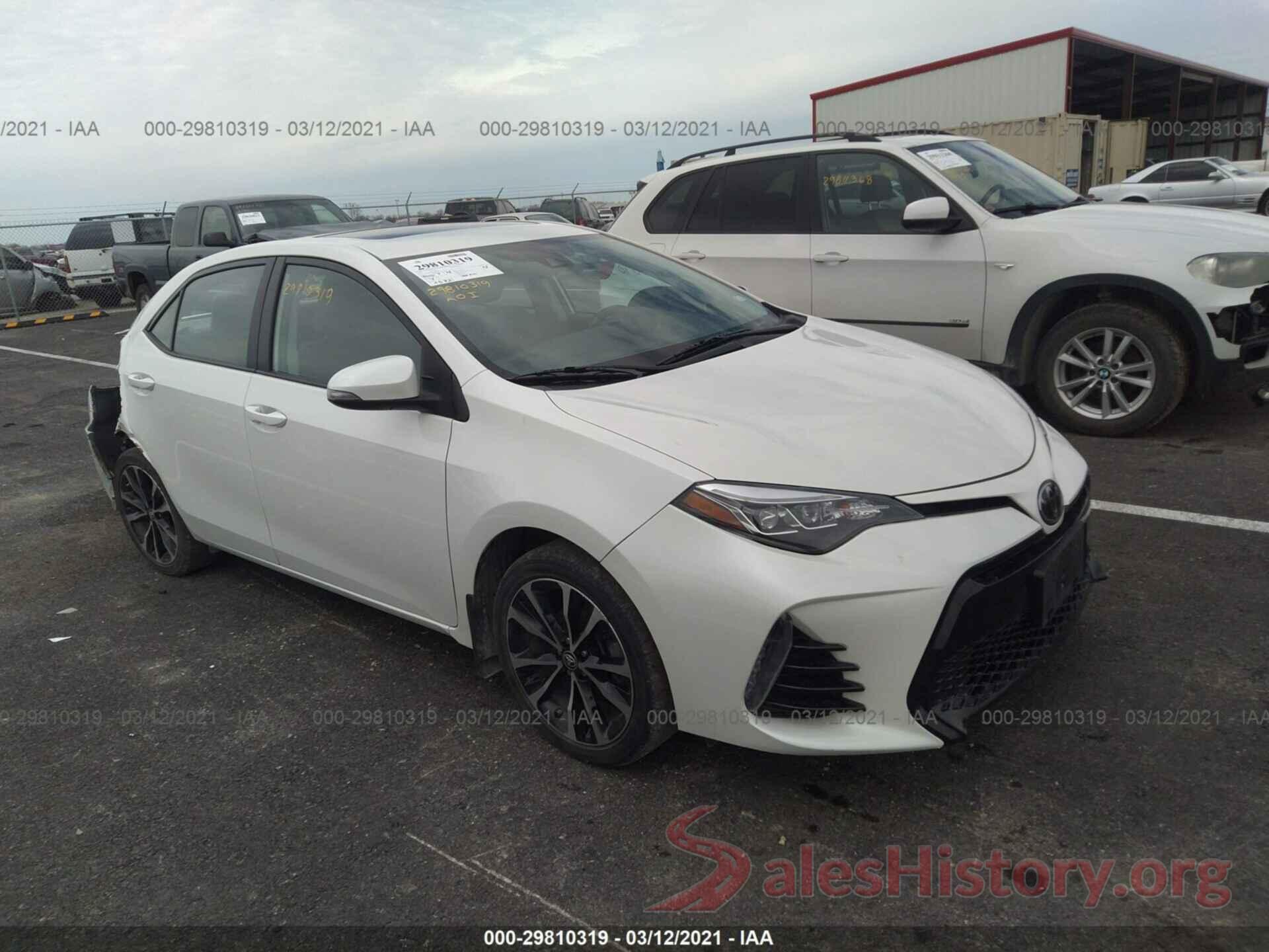 5YFBURHE5JP828957 2018 TOYOTA COROLLA