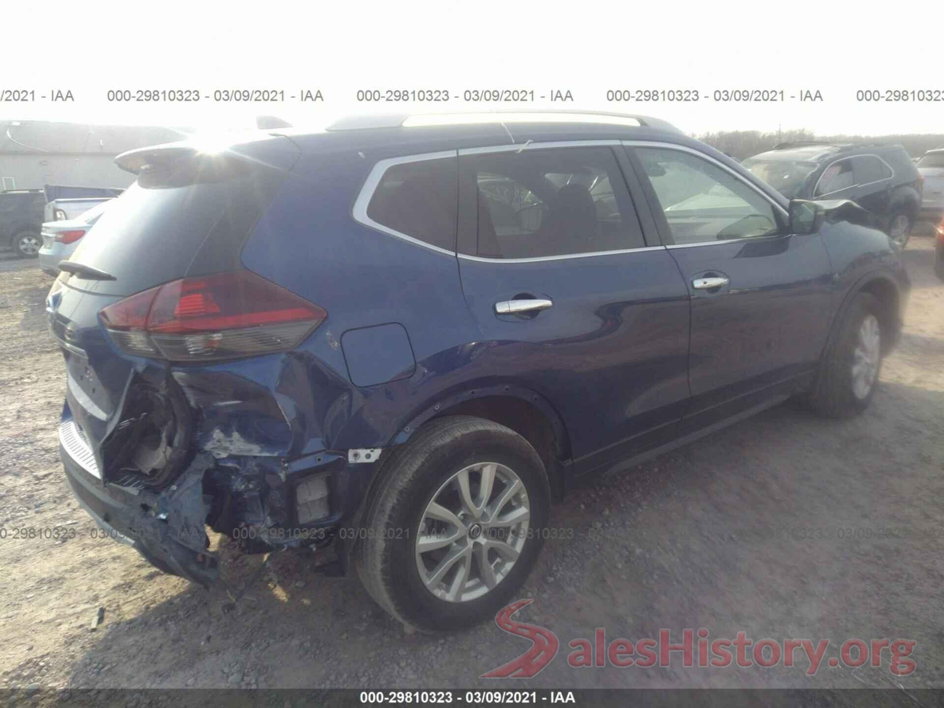 5N1AT2MT9LC738244 2020 NISSAN ROGUE