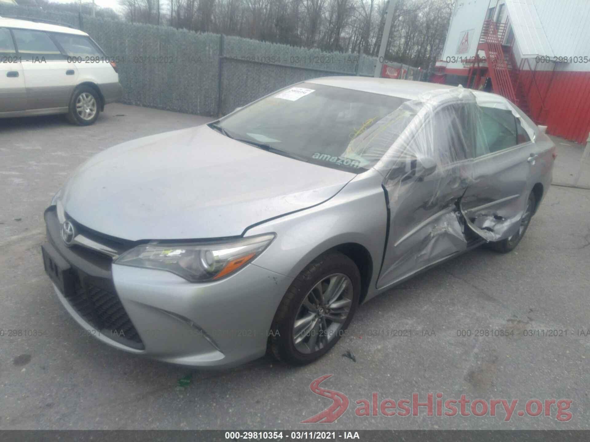 4T1BF1FK2HU318014 2017 TOYOTA CAMRY