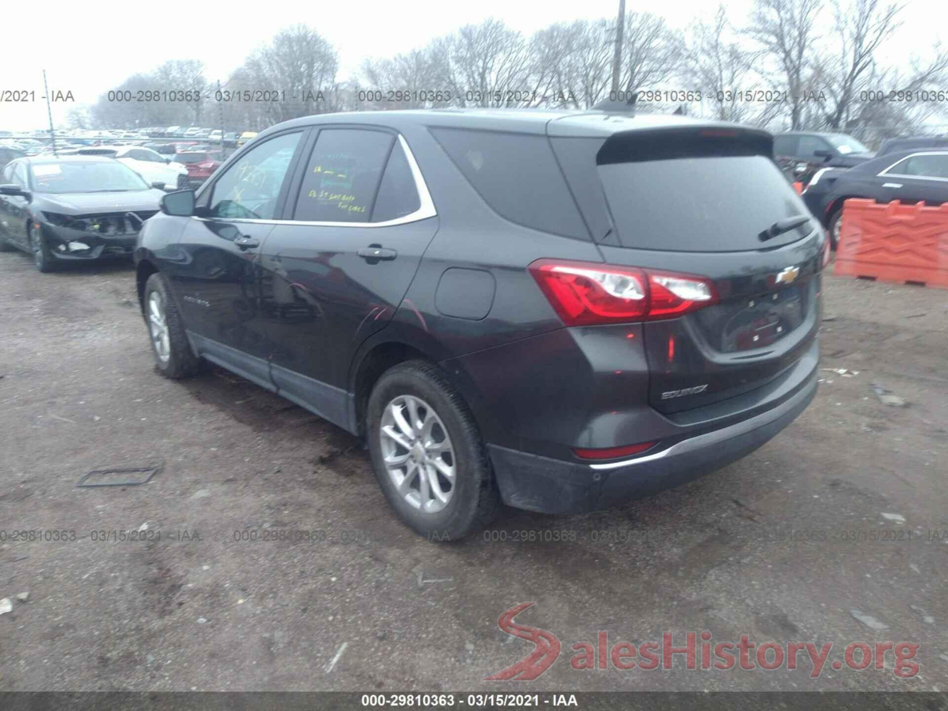 3GNAXUEV3KL192751 2019 CHEVROLET EQUINOX