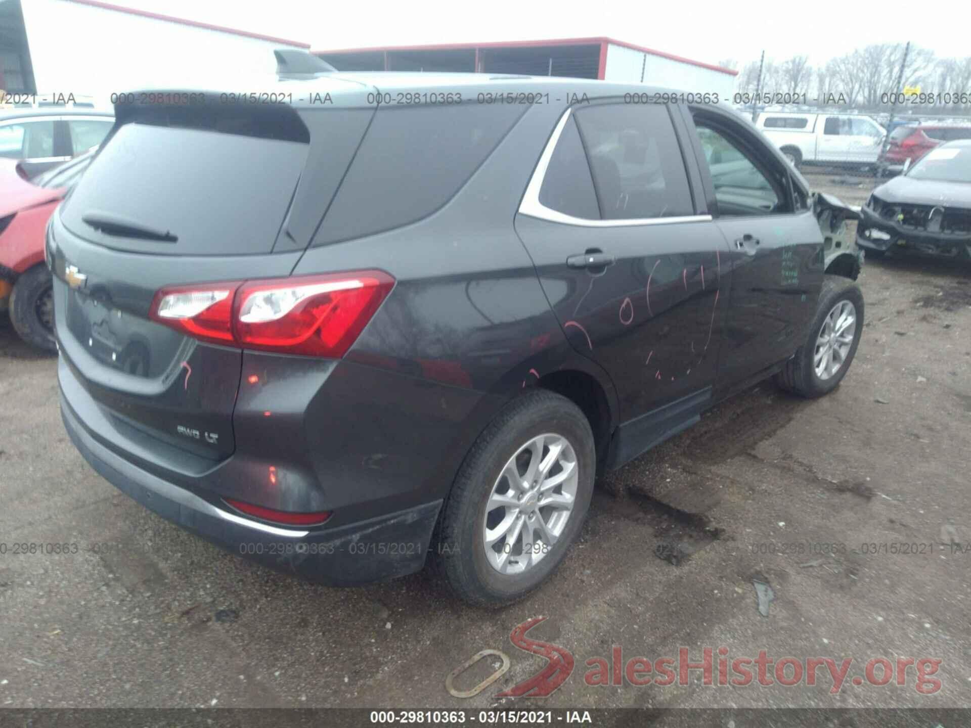 3GNAXUEV3KL192751 2019 CHEVROLET EQUINOX