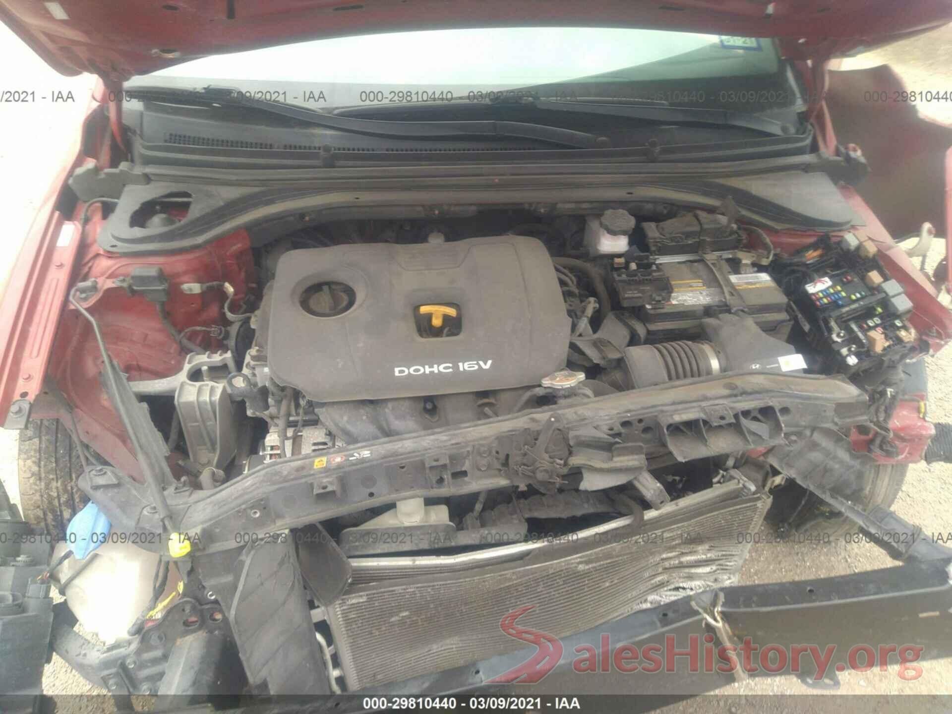 KMHD74LF5HU124608 2017 HYUNDAI ELANTRA