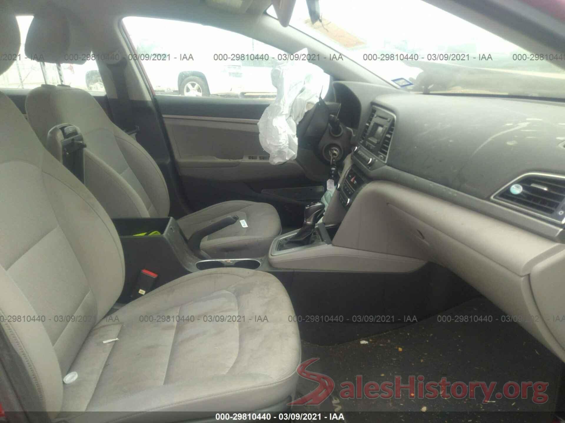 KMHD74LF5HU124608 2017 HYUNDAI ELANTRA