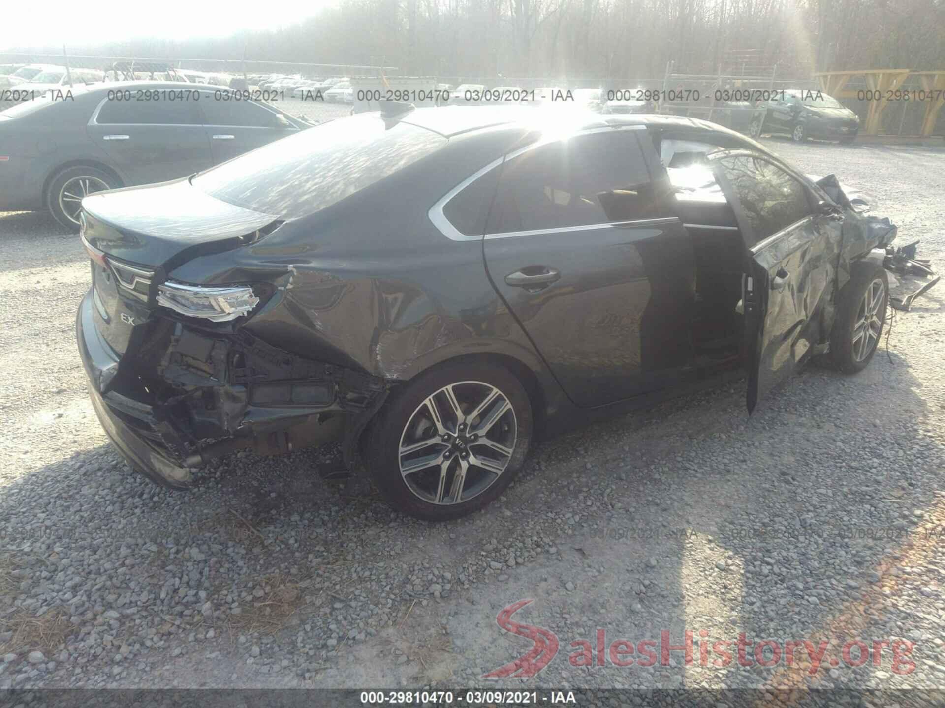 3KPF54AD4KE037924 2019 KIA FORTE