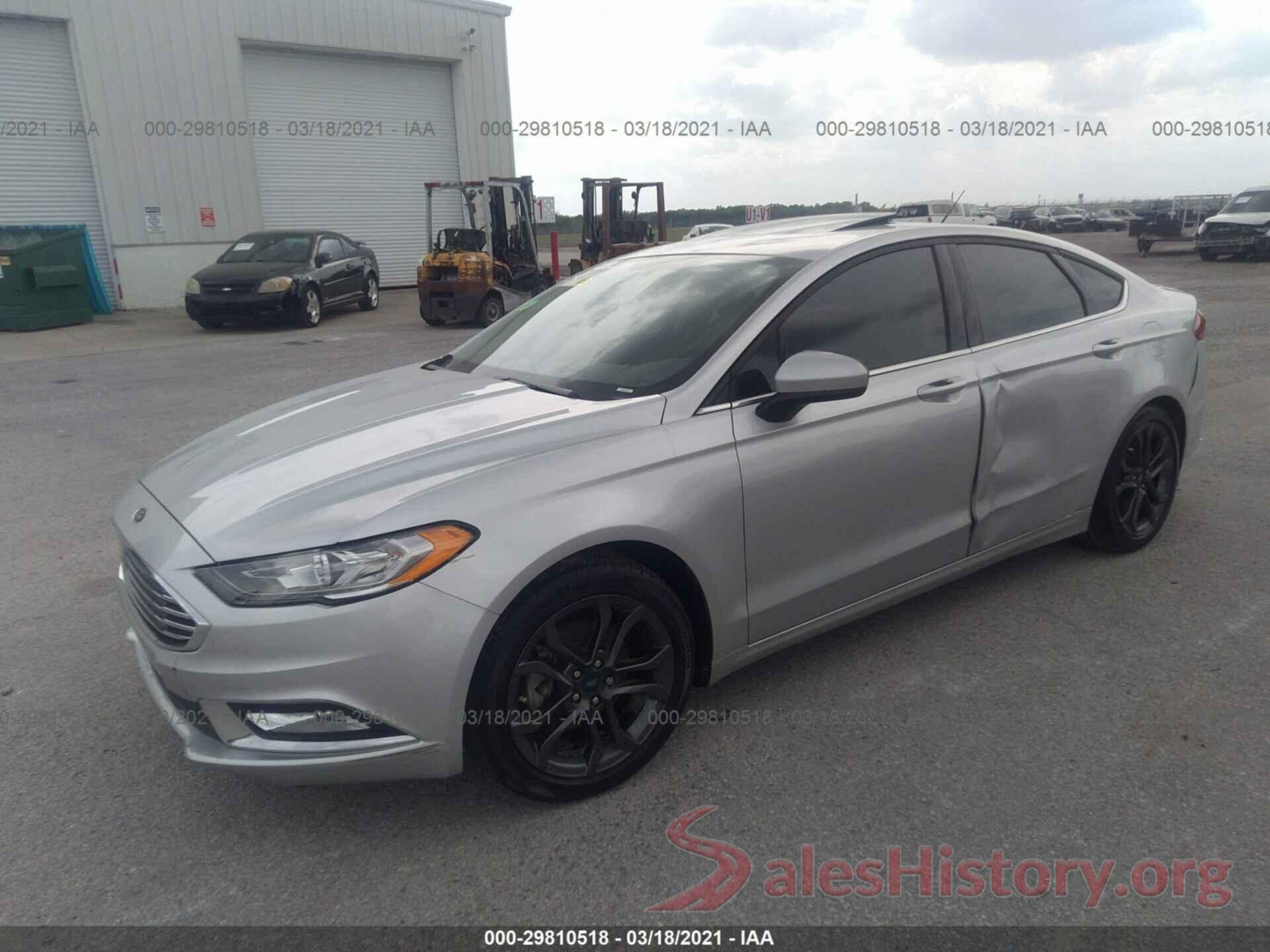 3FA6P0HD5JR272483 2018 FORD FUSION