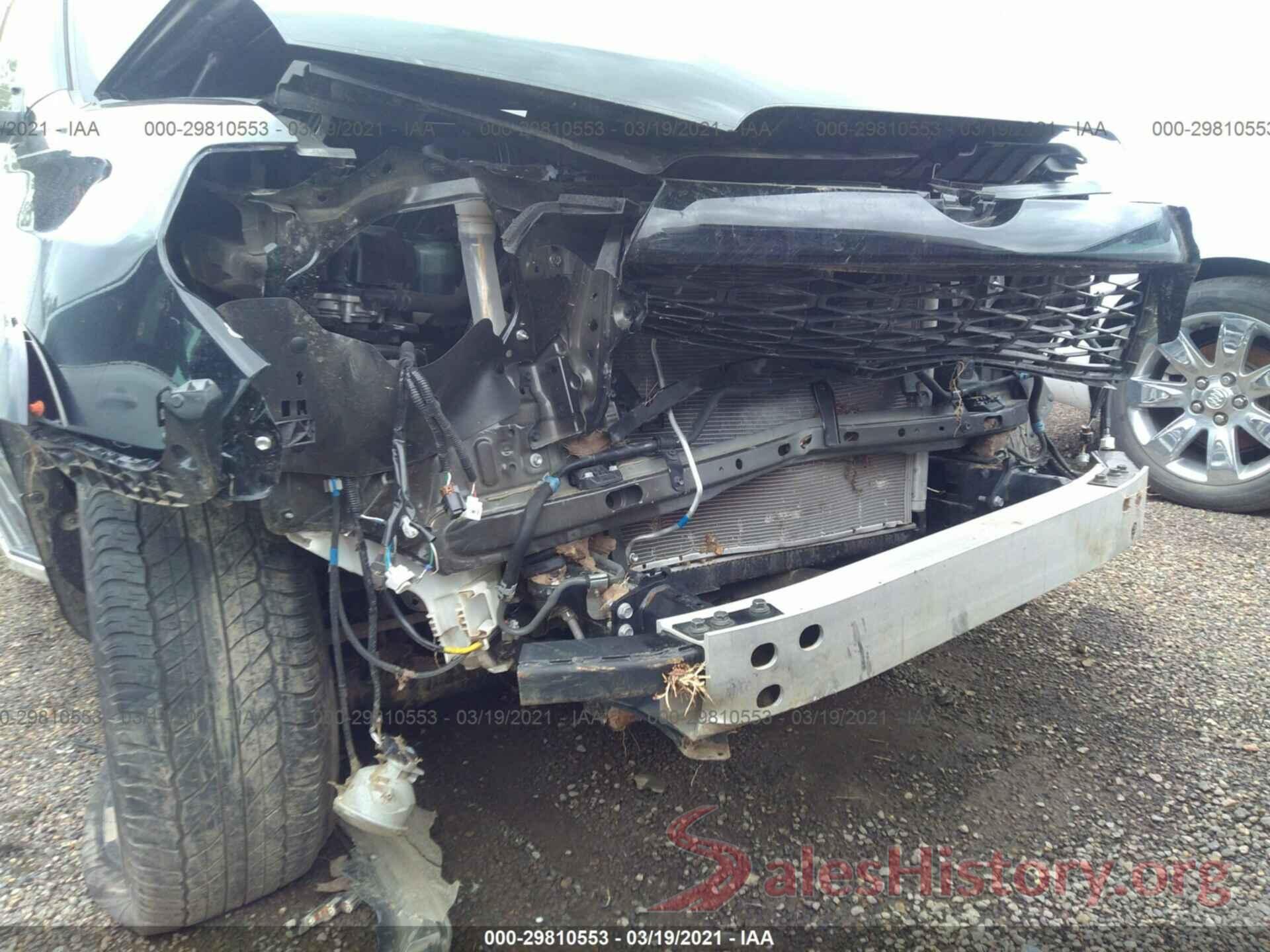 JTEZU5JR1J5169739 2018 TOYOTA 4RUNNER