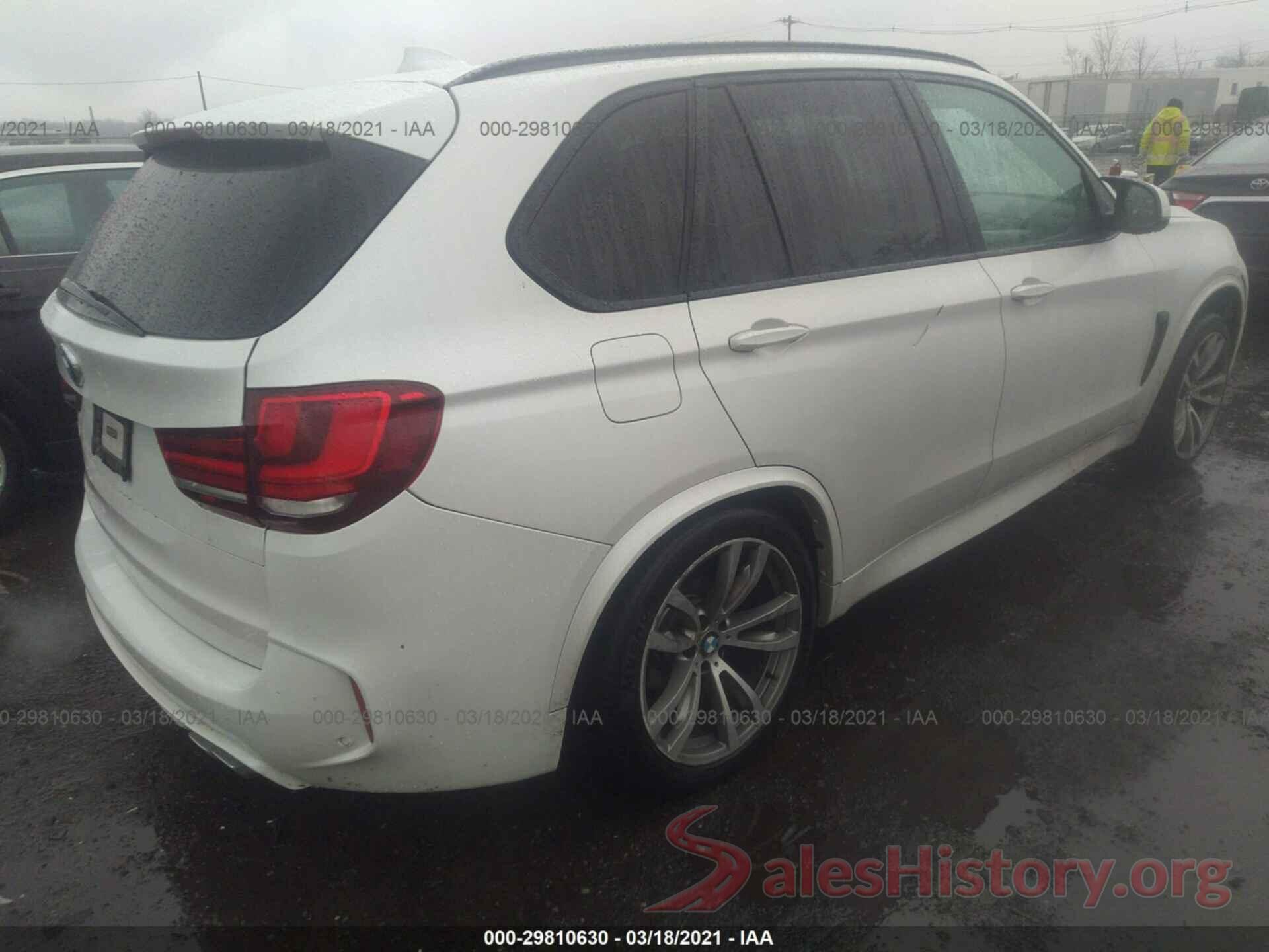 5UXKR0C30H0V68988 2017 BMW X5