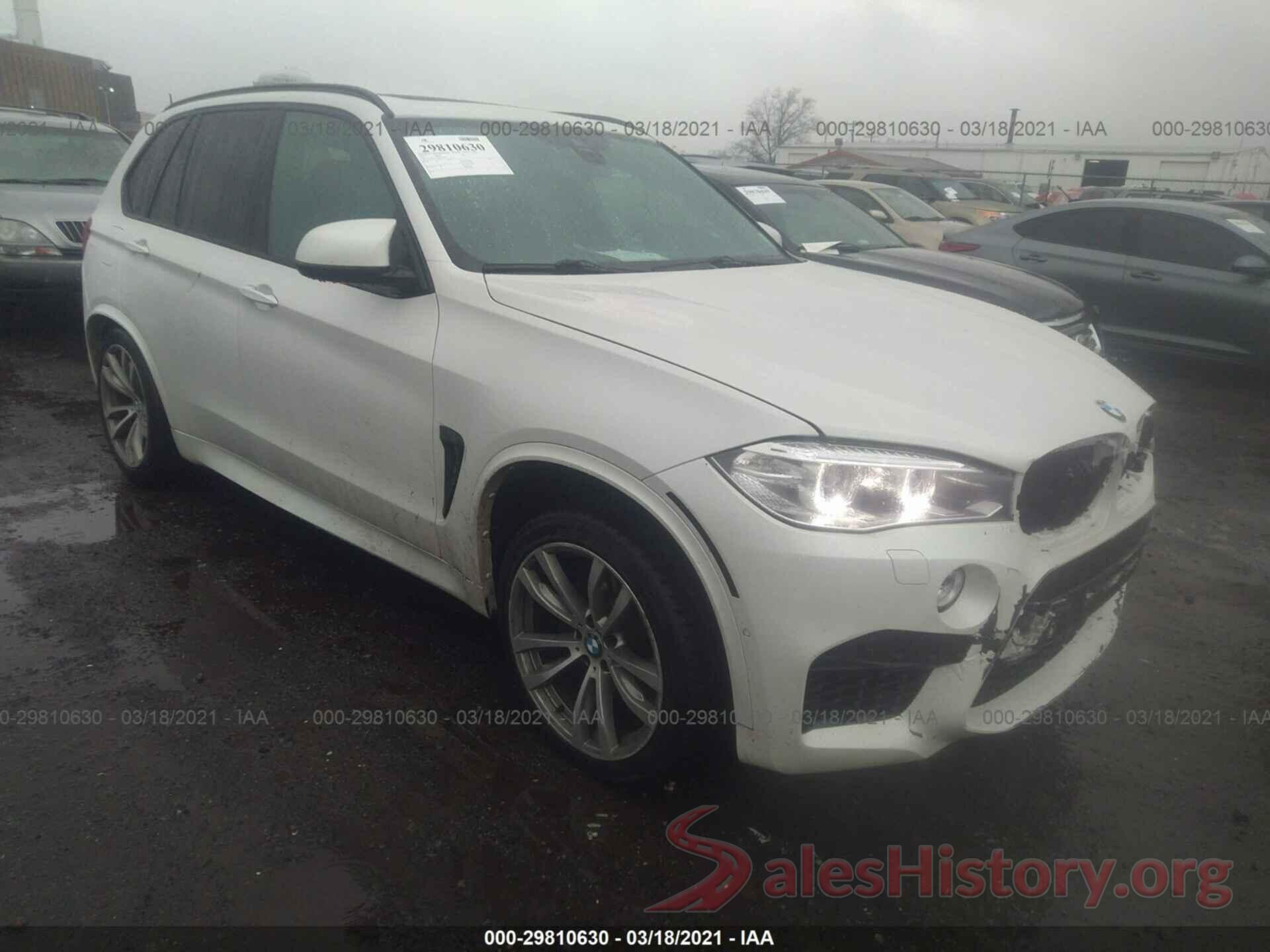 5UXKR0C30H0V68988 2017 BMW X5