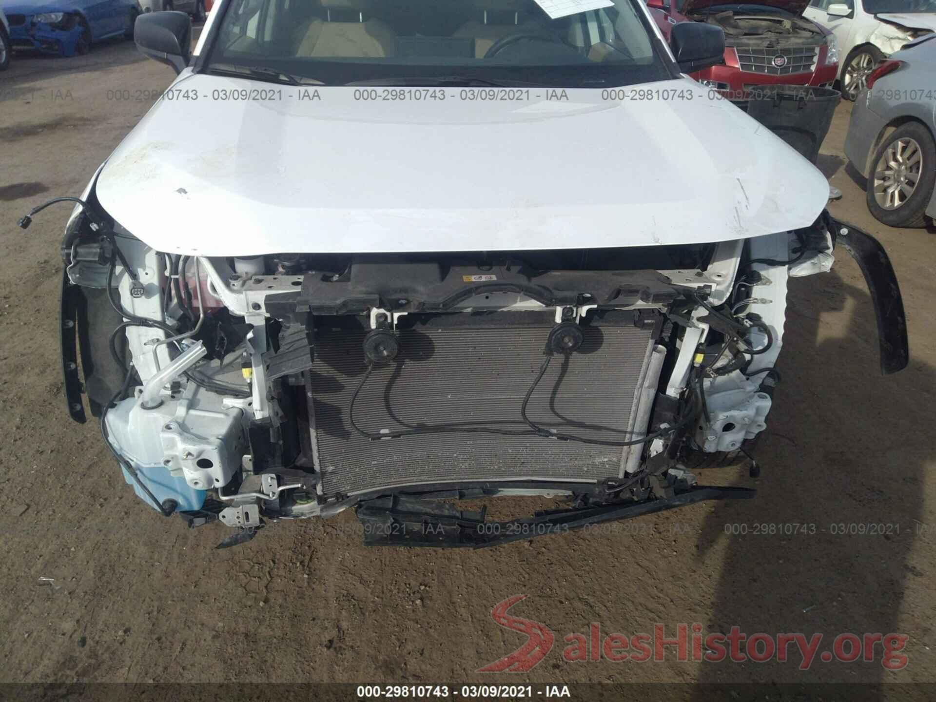 2T3F1RFV7LC071499 2020 TOYOTA RAV4