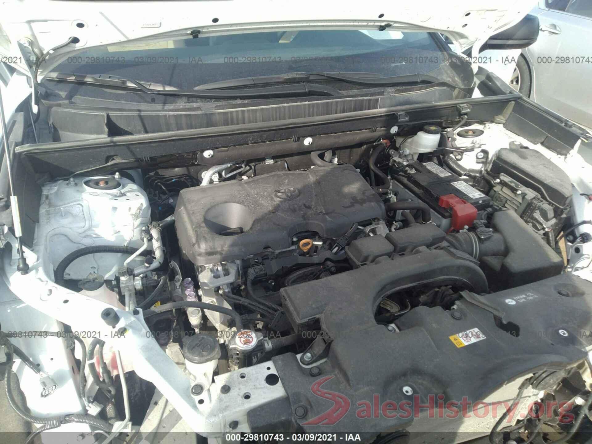 2T3F1RFV7LC071499 2020 TOYOTA RAV4