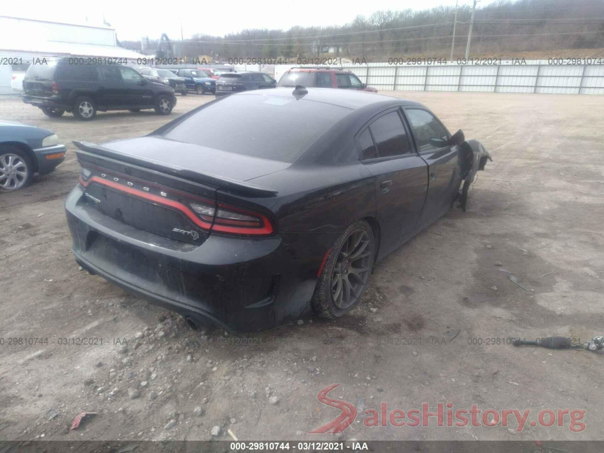 2C3CDXL91HH640105 2017 DODGE CHARGER