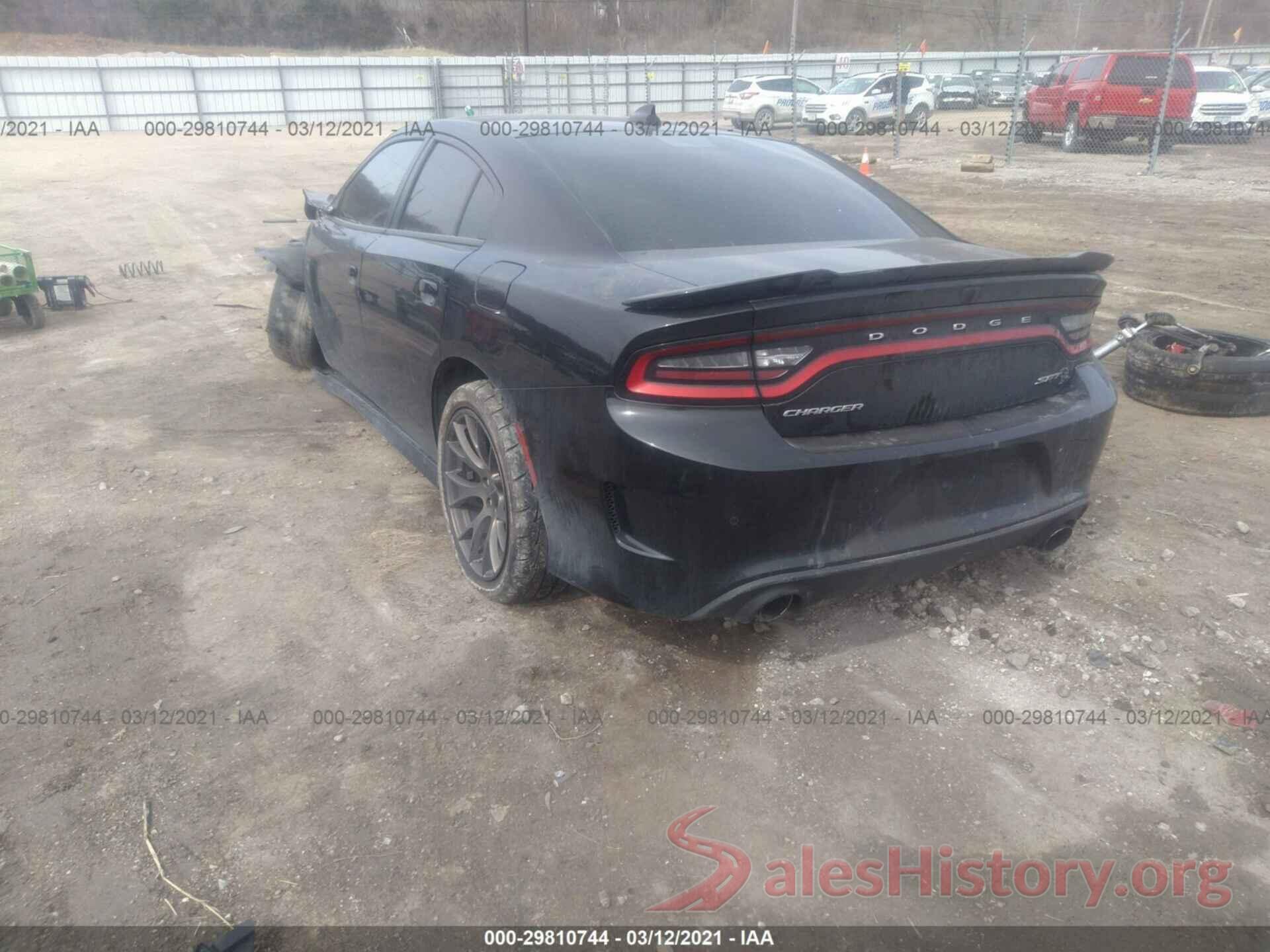 2C3CDXL91HH640105 2017 DODGE CHARGER