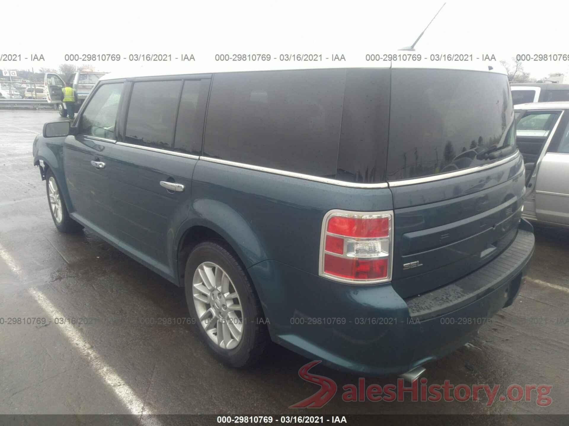 2FMHK6C89GBA05316 2016 FORD FLEX