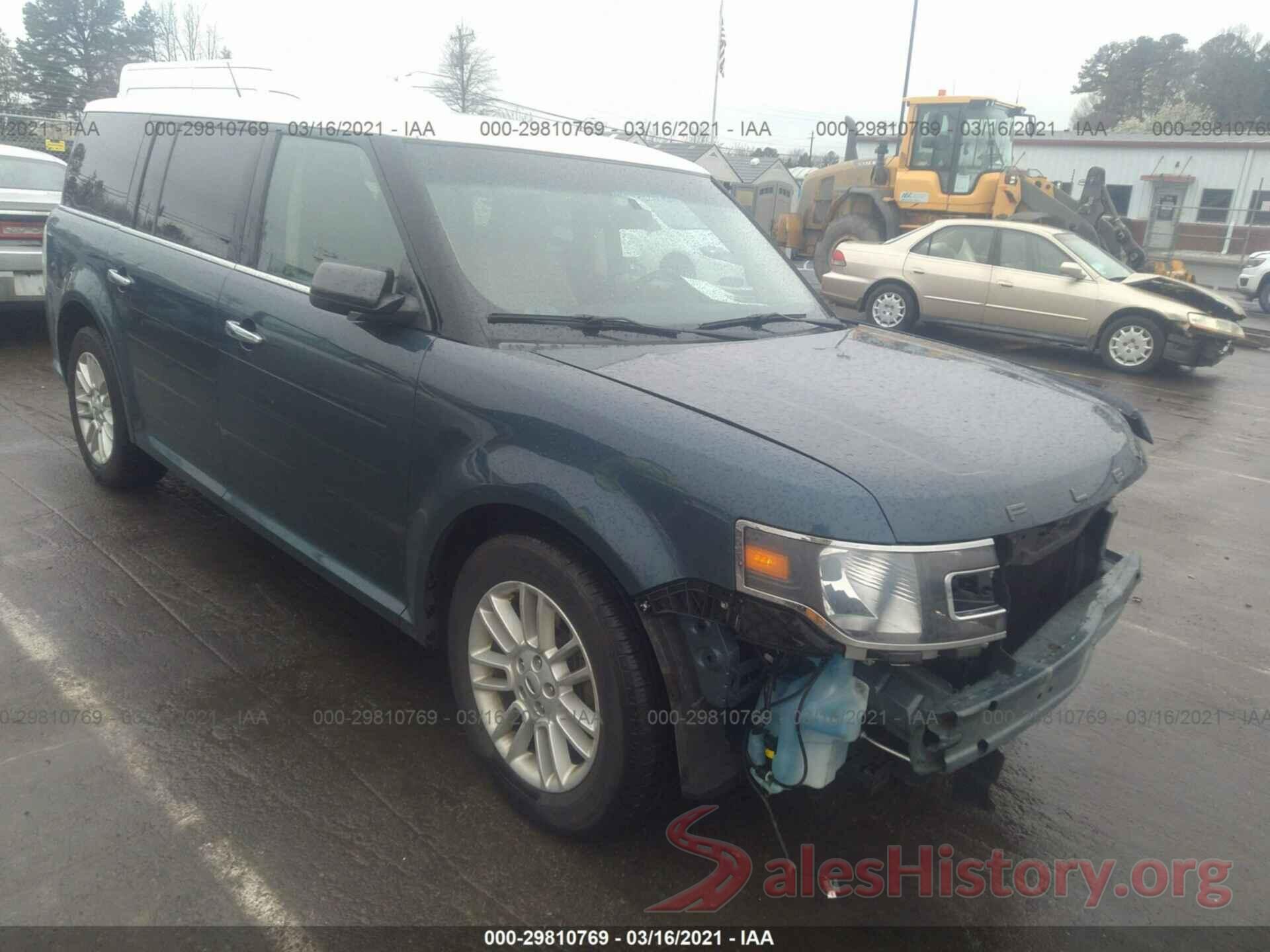 2FMHK6C89GBA05316 2016 FORD FLEX