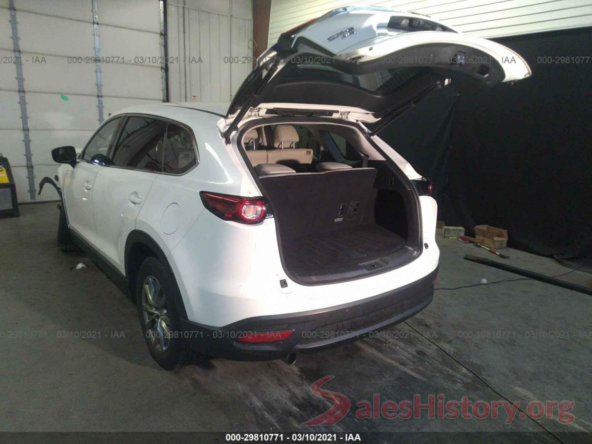 JM3TCBCYXG0100383 2016 MAZDA CX-9