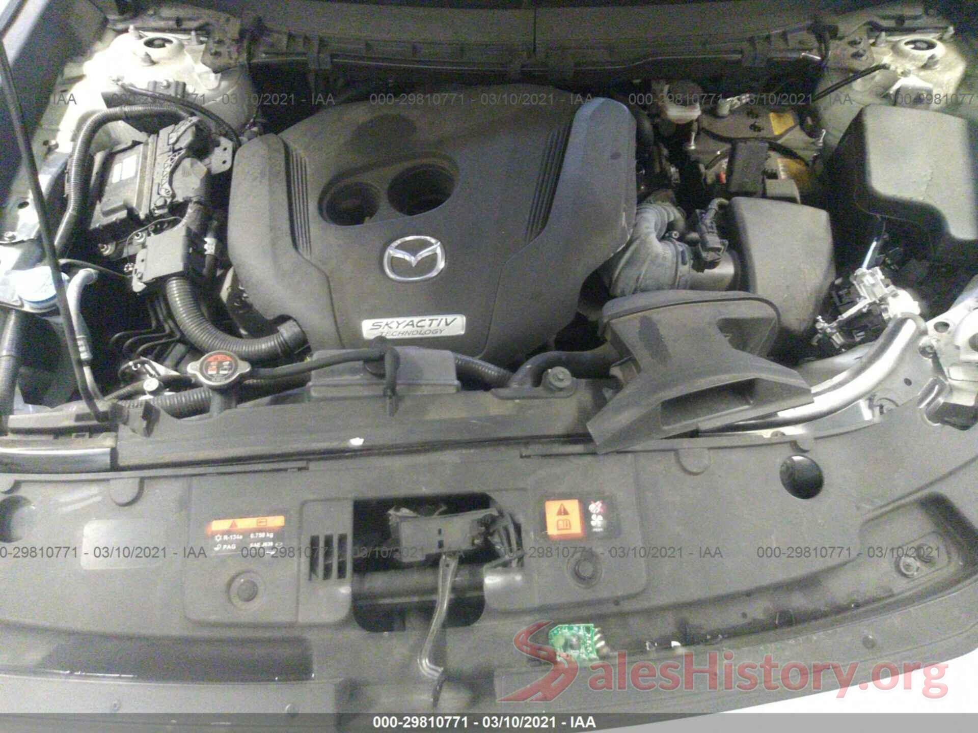 JM3TCBCYXG0100383 2016 MAZDA CX-9