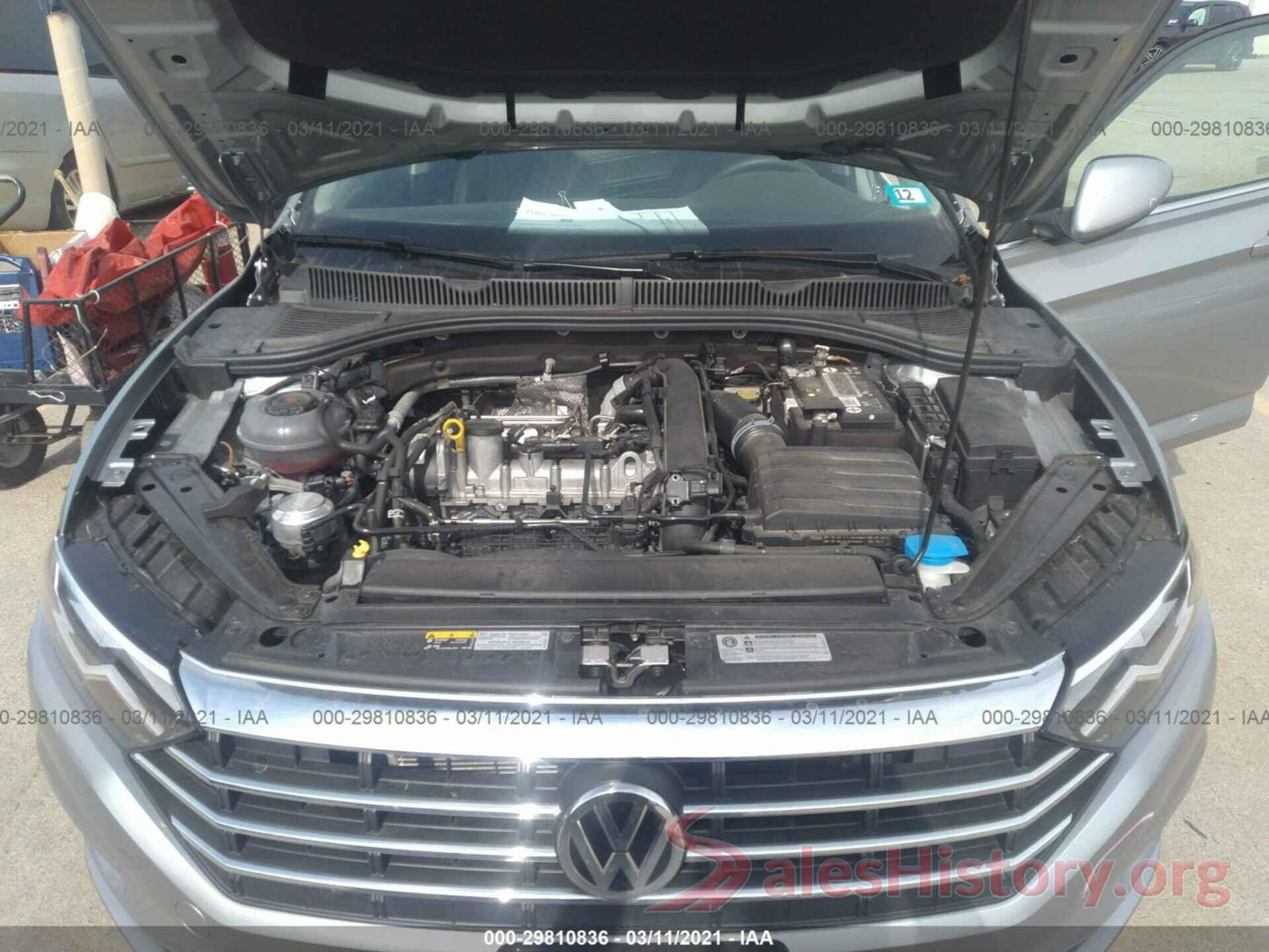 3VWC57BU8KM219096 2019 VOLKSWAGEN JETTA